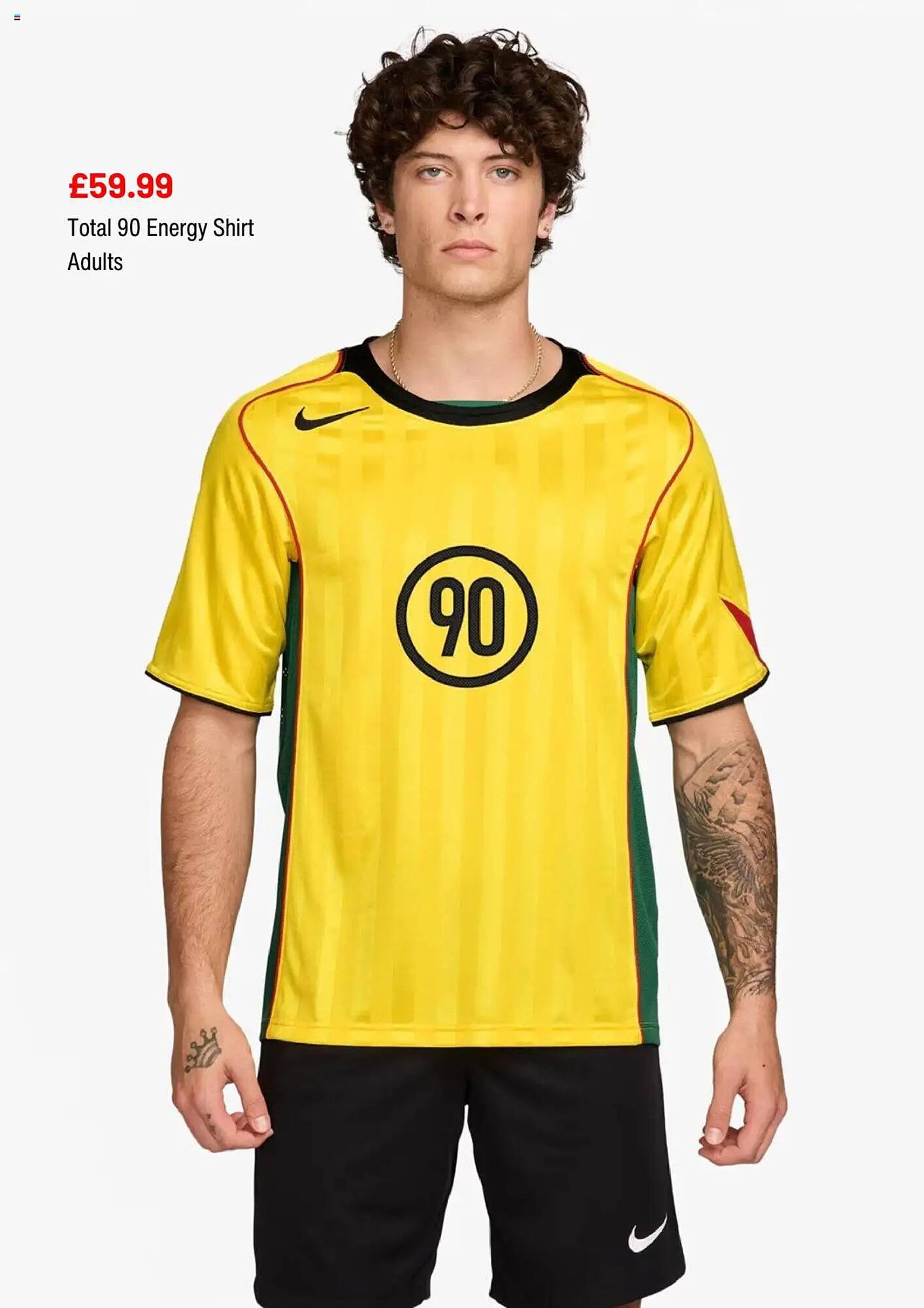 Sports Direct leaflet (2025-08-01 - 2025-09-01) | 13