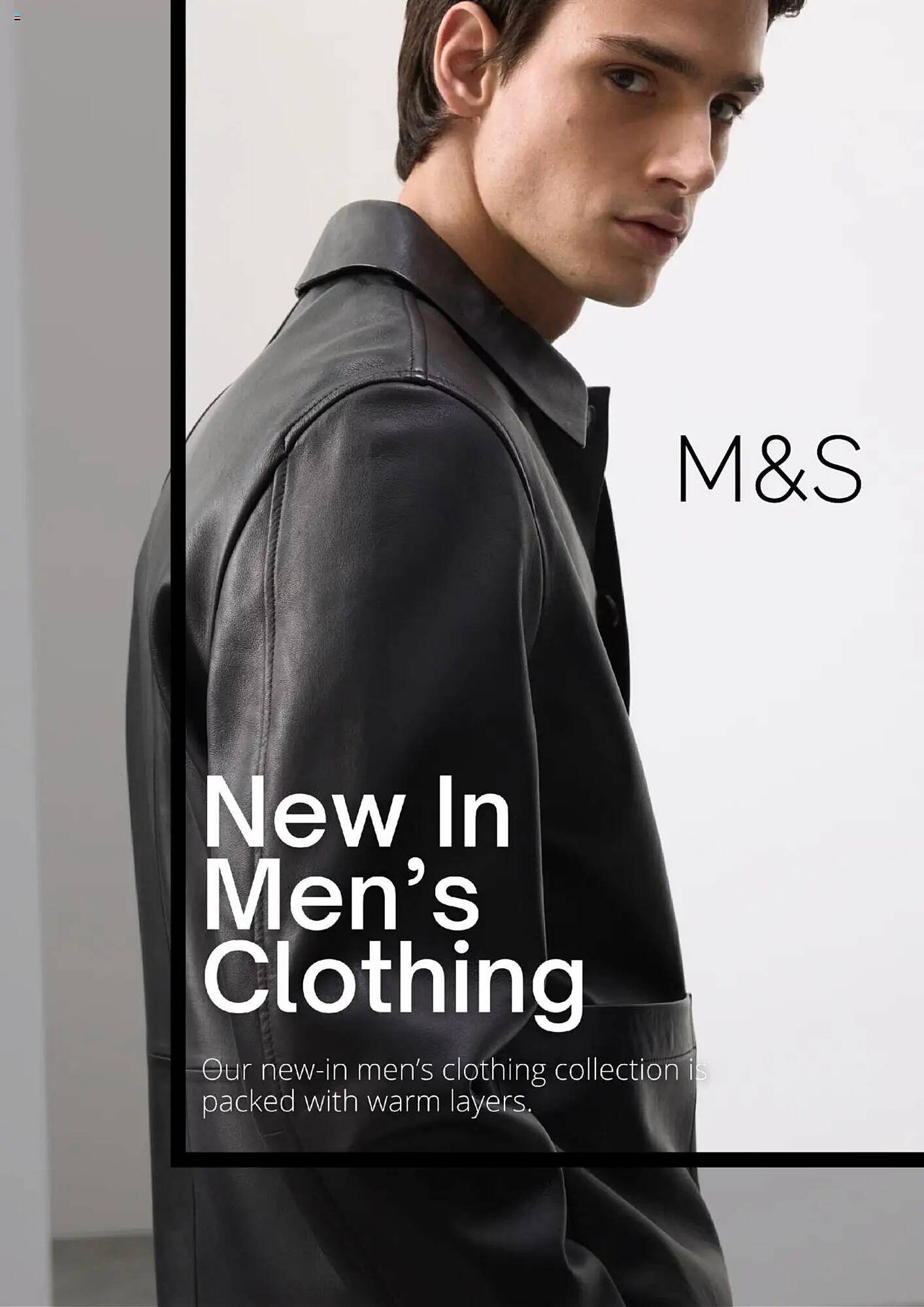 Marks &amp; Spencer leaflet (2025-09-01 - 2025-10-01) | 1