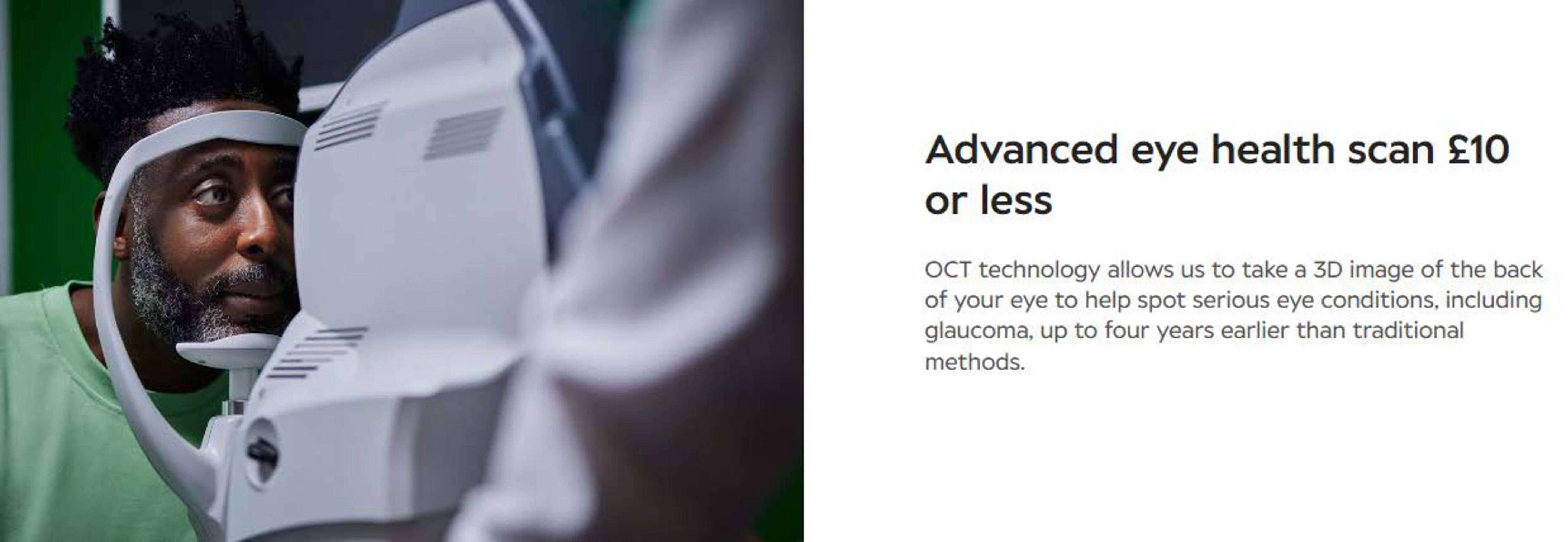 Specsavers leaflet (2025-07-23 - 2025-08-16) | 1