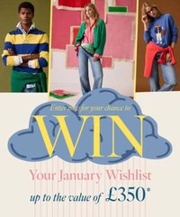 Joules catalogue (2026-01-14 - 2026-01-31)