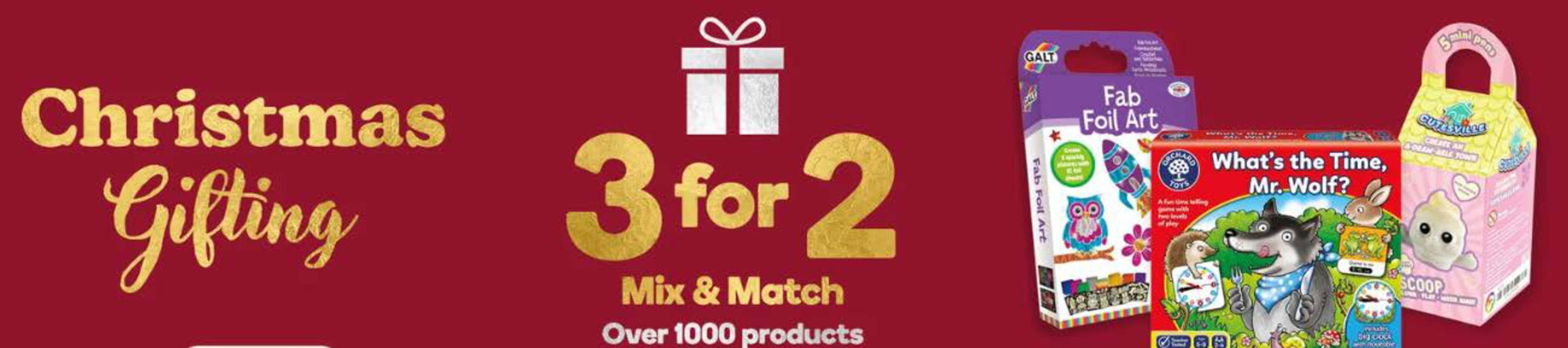 Hobbycraft catalogue (2025-11-10 - 2025-11-21) | 1