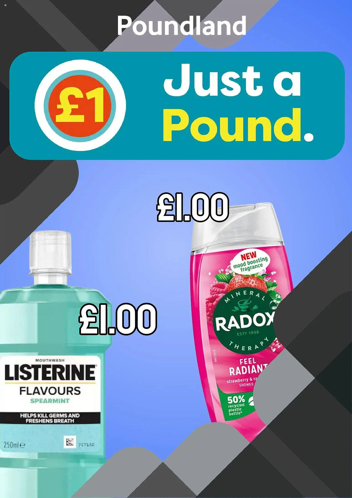 Poundland leaflet (2026-04-14 - 2026-05-14) | 1
