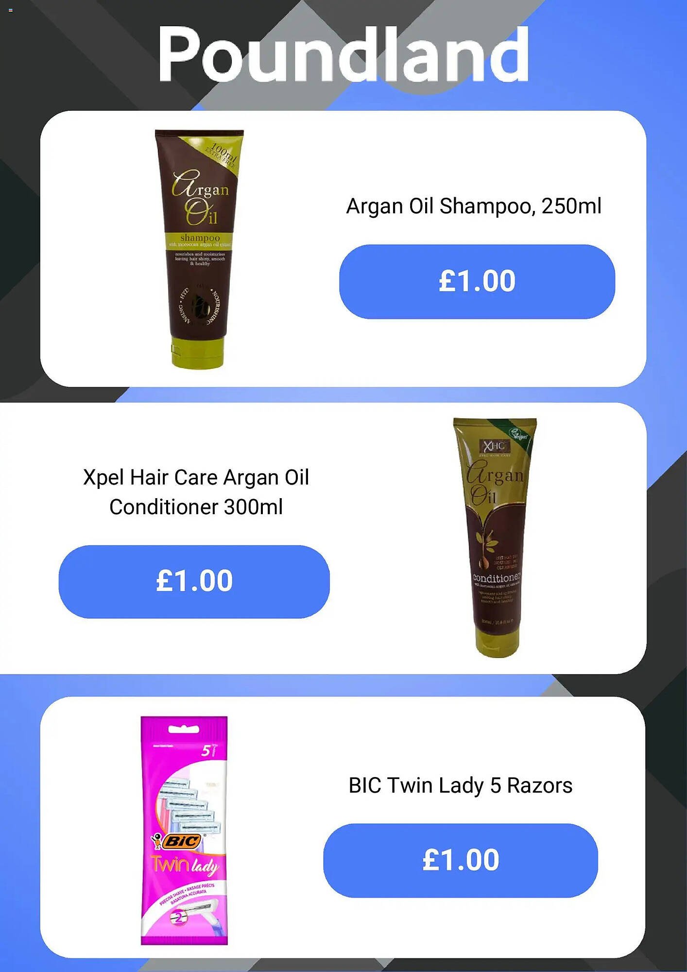 Poundland leaflet (2026-04-14 - 2026-05-14) | 4