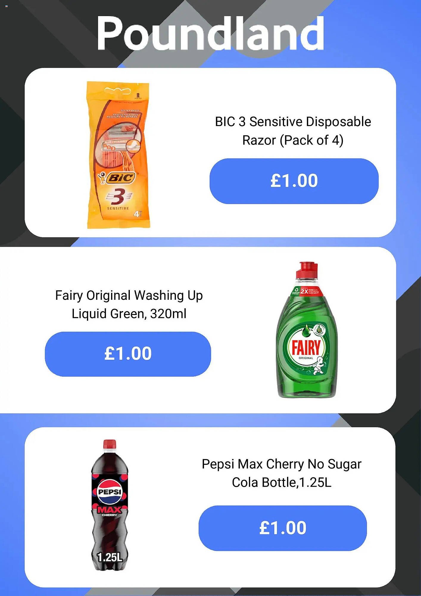 Poundland leaflet (2026-04-14 - 2026-05-14) | 5