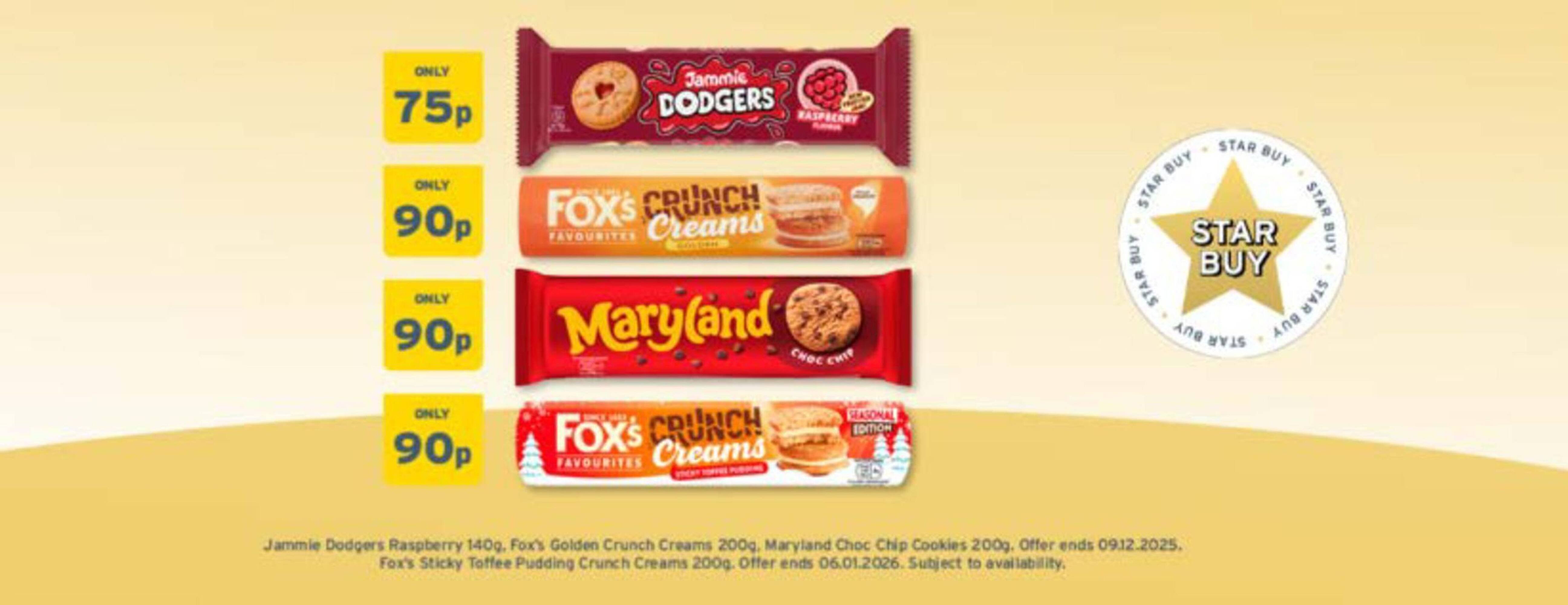 One Stop leaflet (2025-11-12 - 2025-11-18) | 2