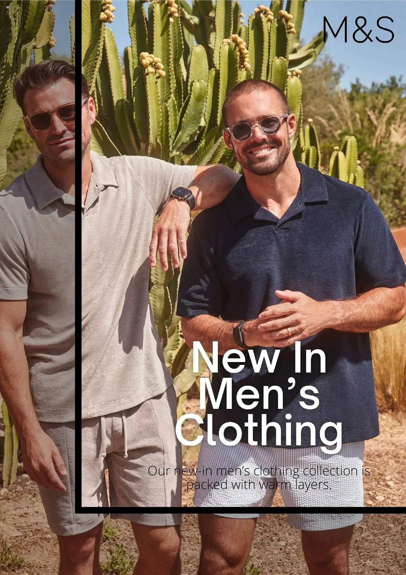 Marks &amp; Spencer leaflet (2025-08-01 - 2025-09-01) | 1