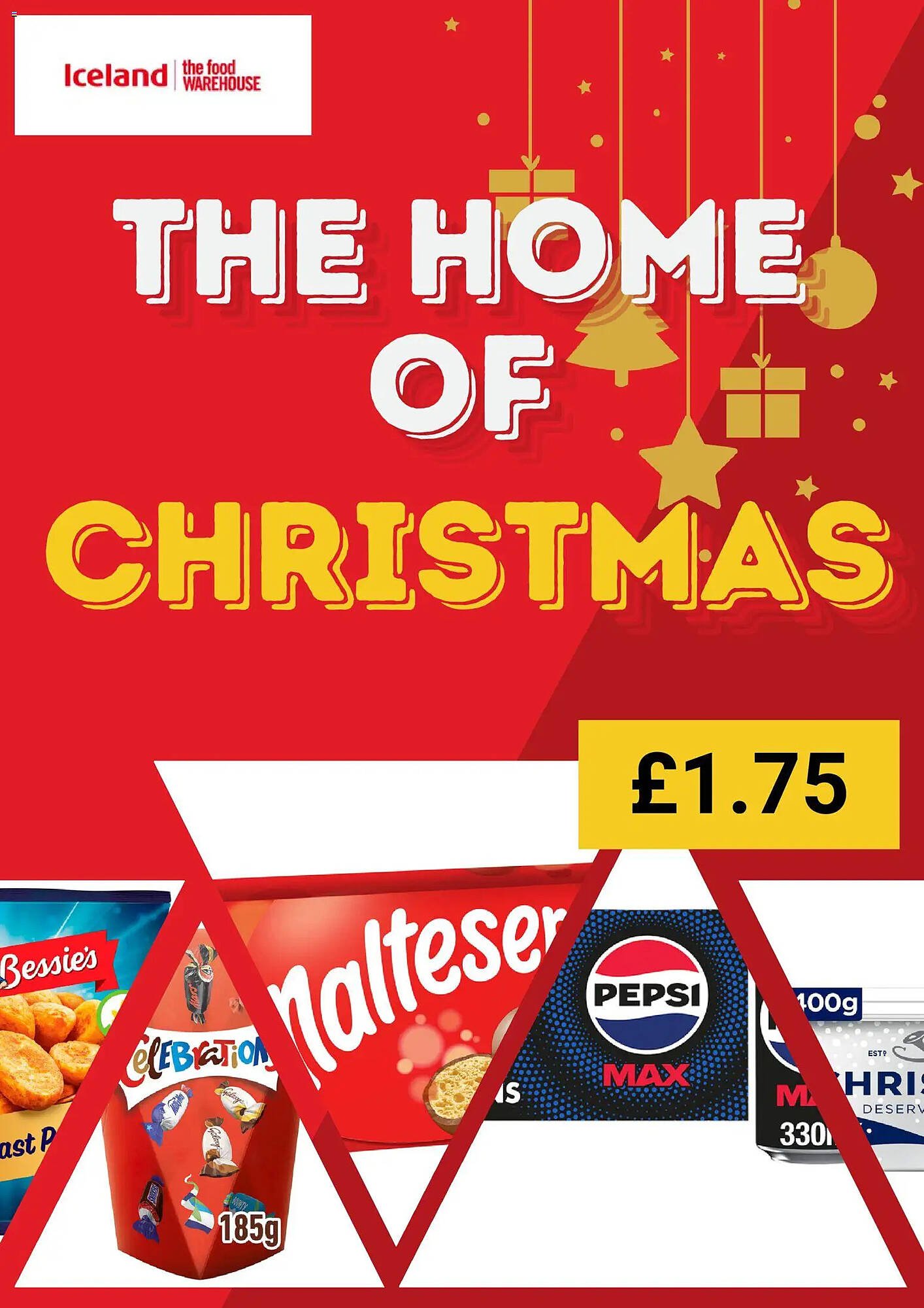 Iceland leaflet (2025-12-05 - 2026-01-05) | 1