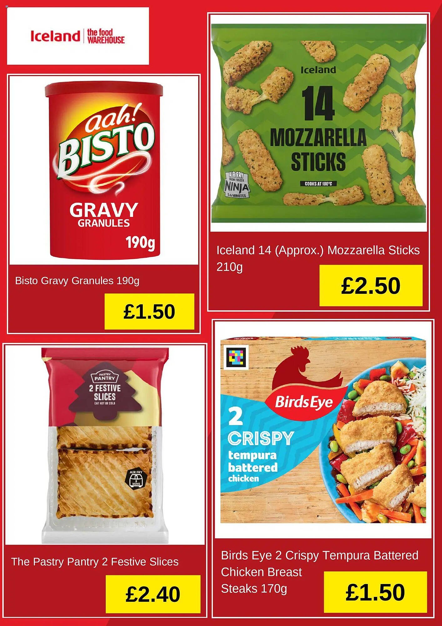 Iceland leaflet (2025-12-05 - 2026-01-05) | 3