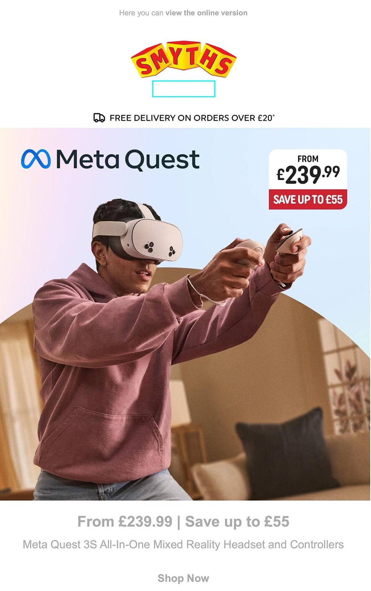 Smyths Toys catalogue (2025-11-14 - 2025-11-18) | 1