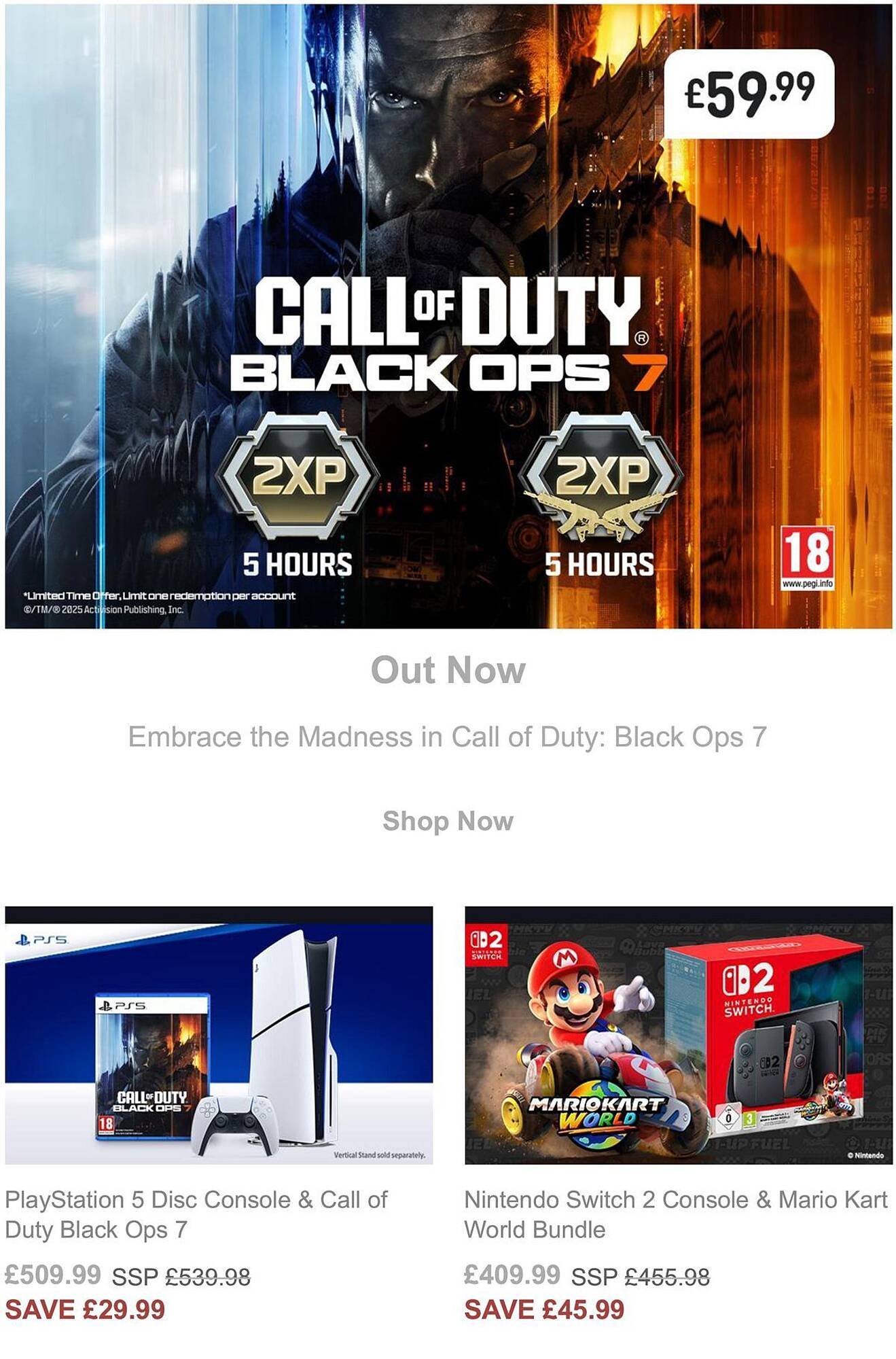 Smyths Toys catalogue (2025-11-14 - 2025-11-18) | 2