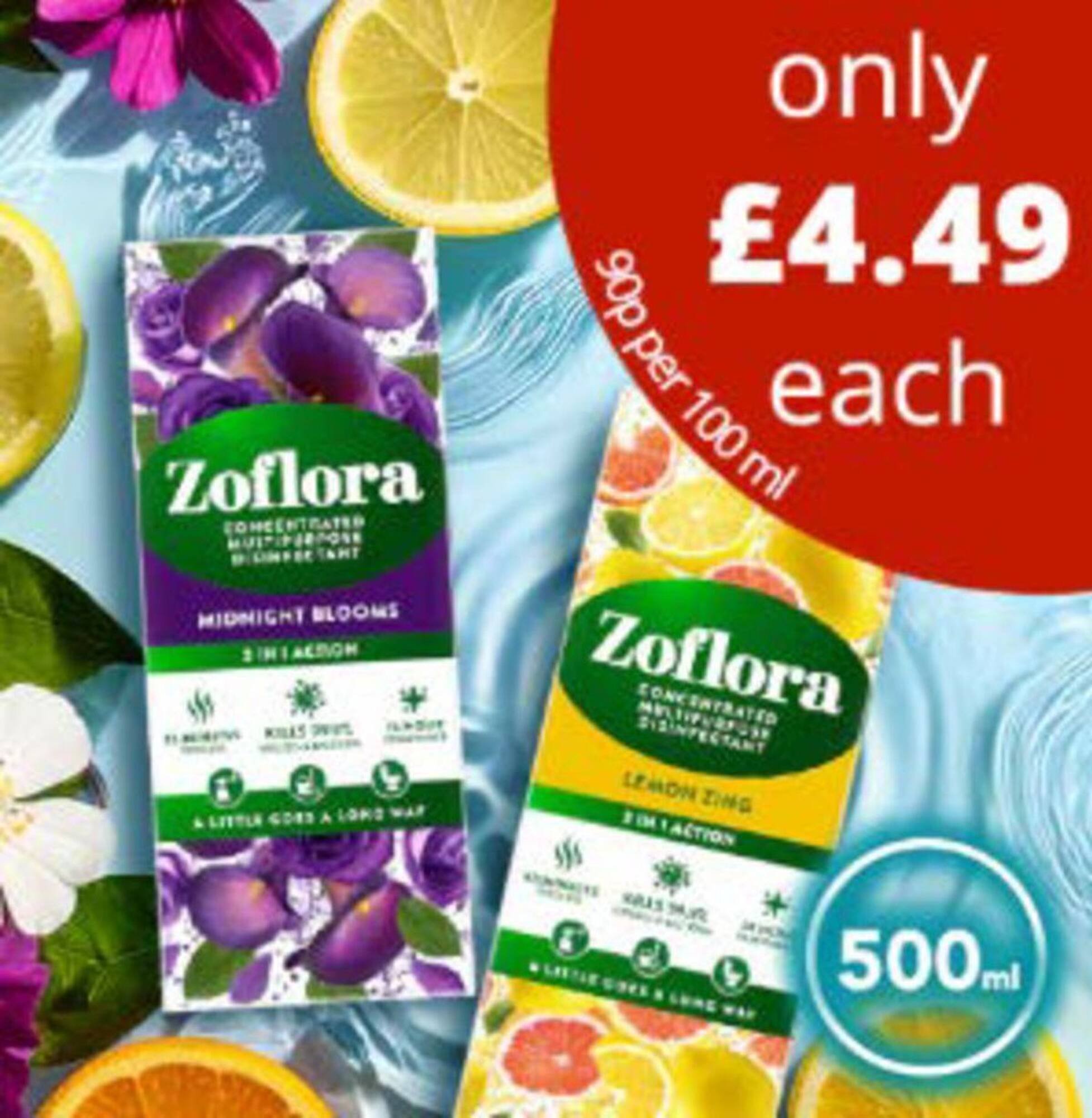 Savers leaflet (2025-10-23 - 2025-10-31) | 2