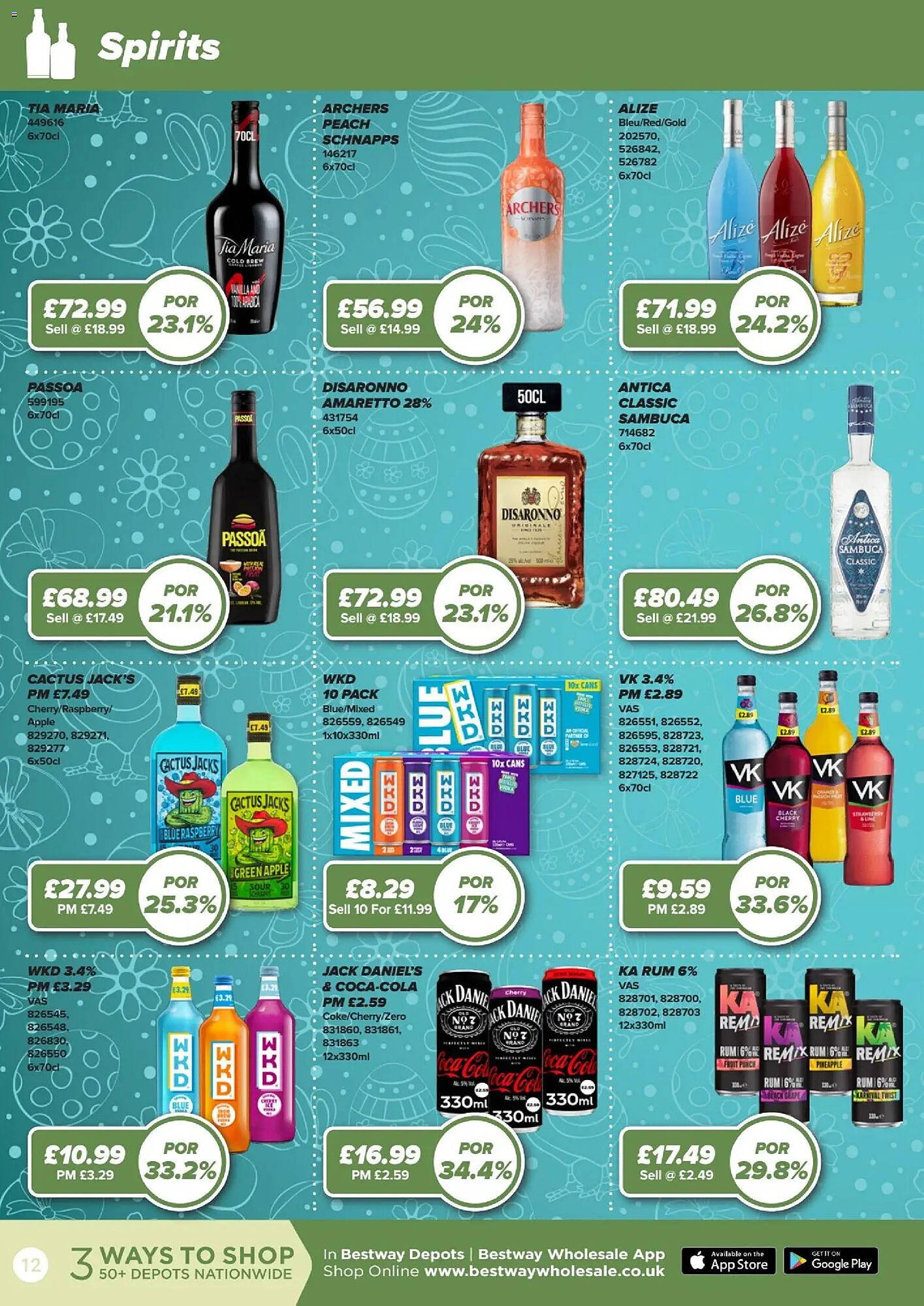 Bestway leaflet (2026-03-27 - 2026-04-24) | 12