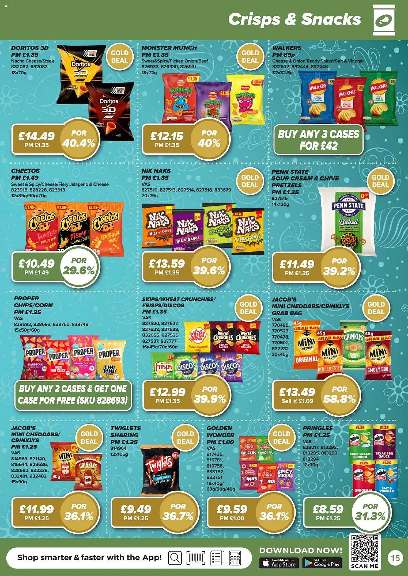 Bestway leaflet (2026-03-27 - 2026-04-24) | 15