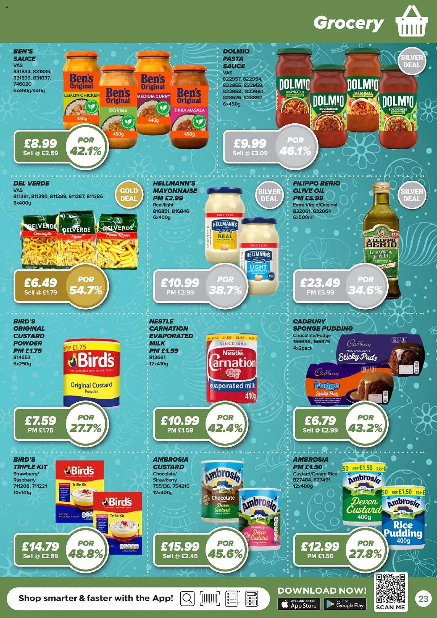 Bestway leaflet (2026-03-27 - 2026-04-24) | 23