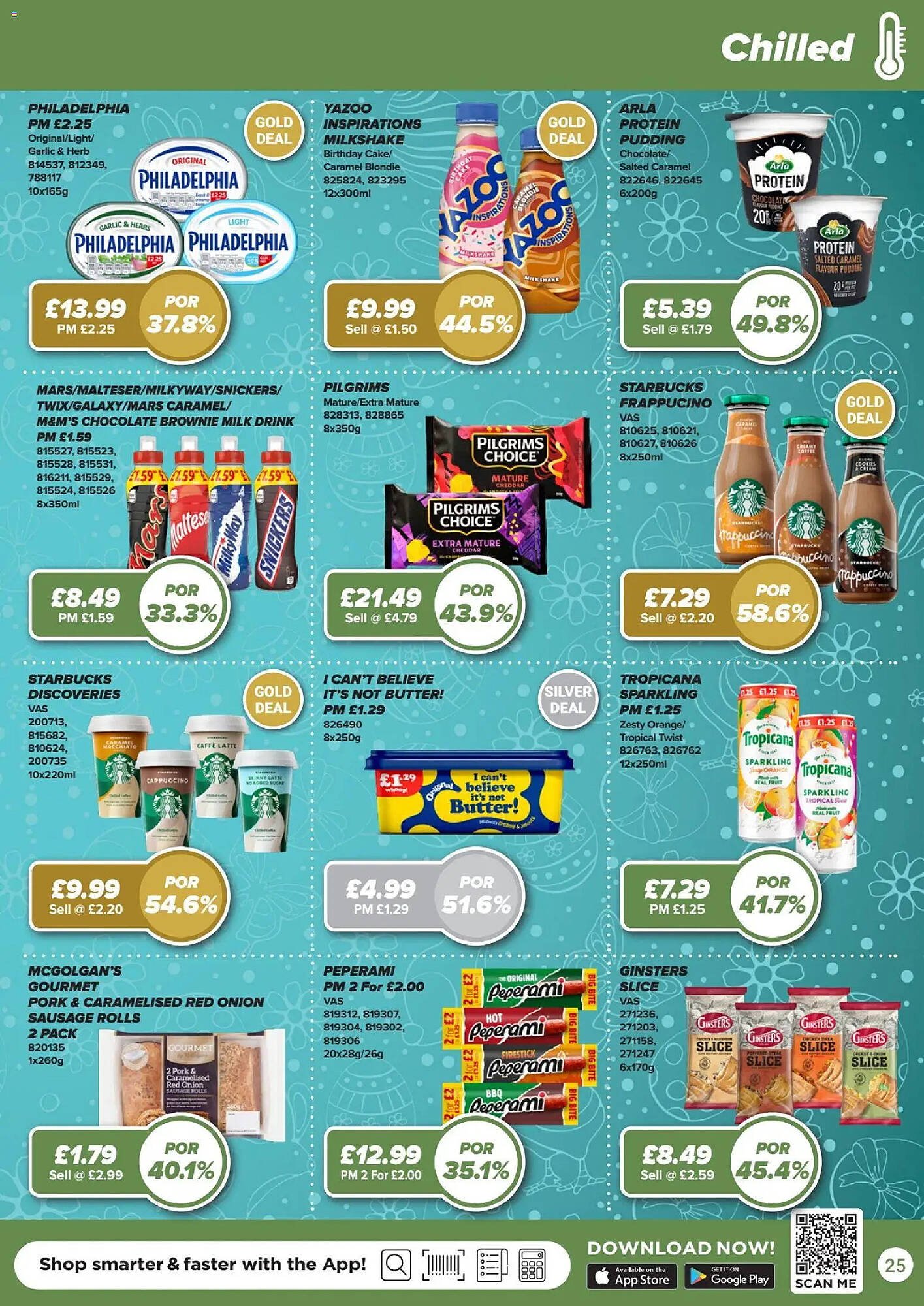Bestway leaflet (2026-03-27 - 2026-04-24) | 25