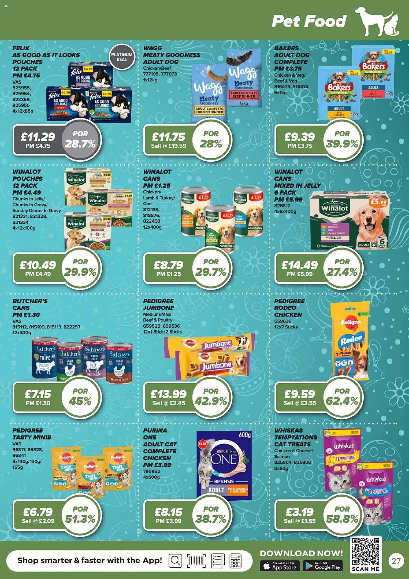 Bestway leaflet (2026-03-27 - 2026-04-24) | 27
