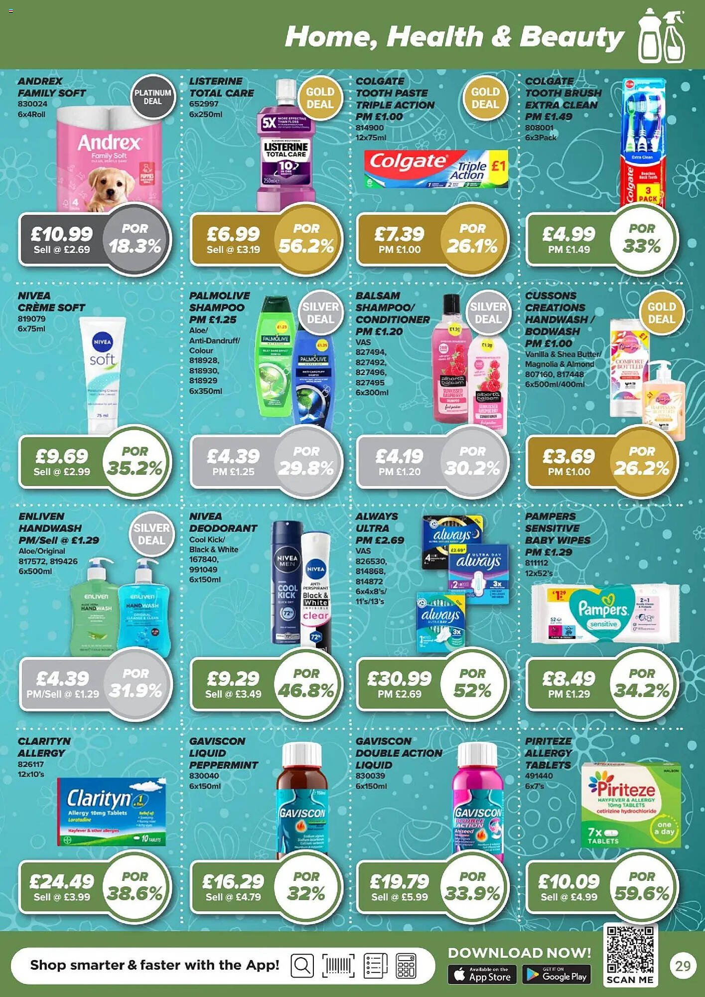 Bestway leaflet (2026-03-27 - 2026-04-24) | 29