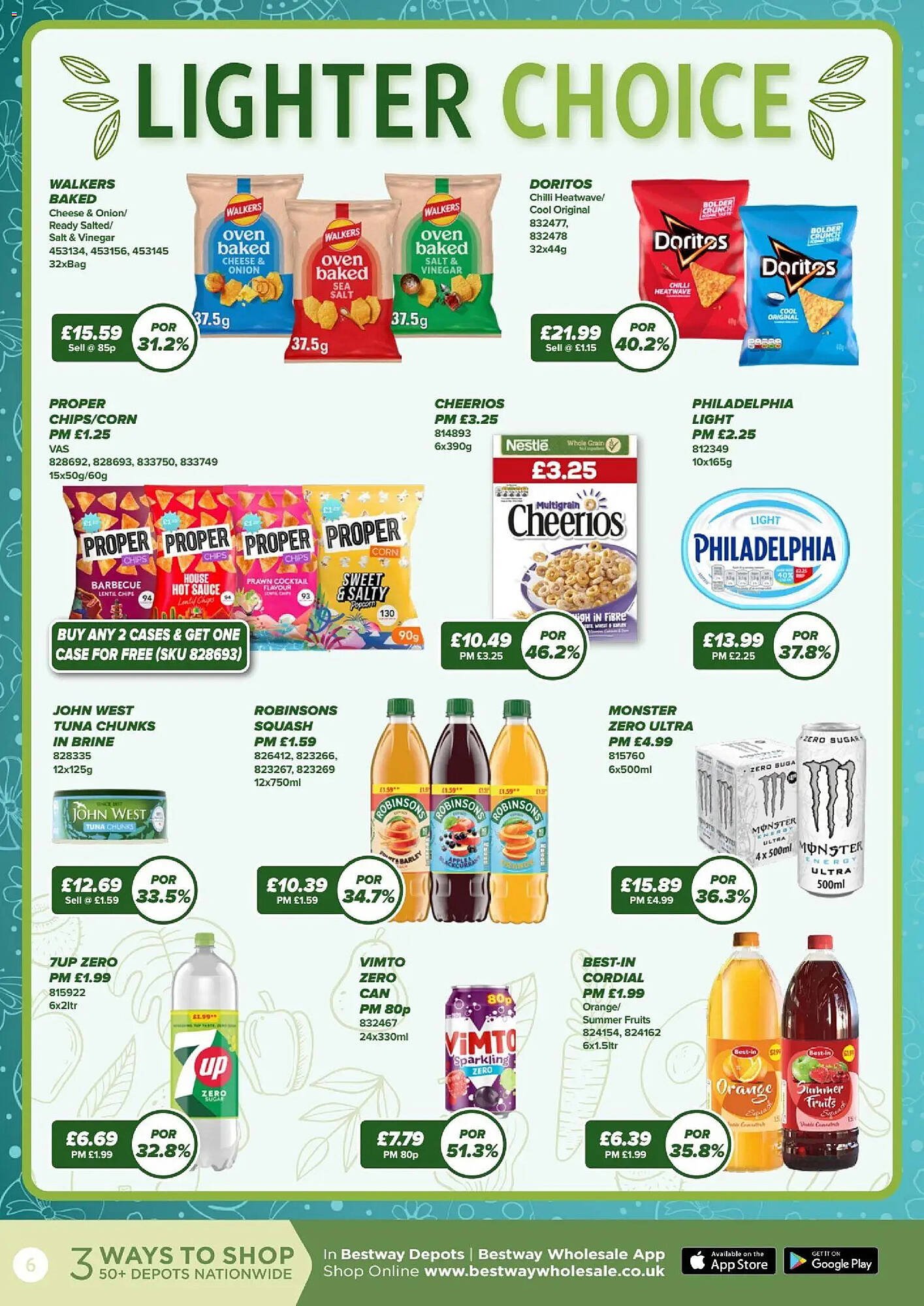 Bestway leaflet (2026-03-27 - 2026-04-24) | 6