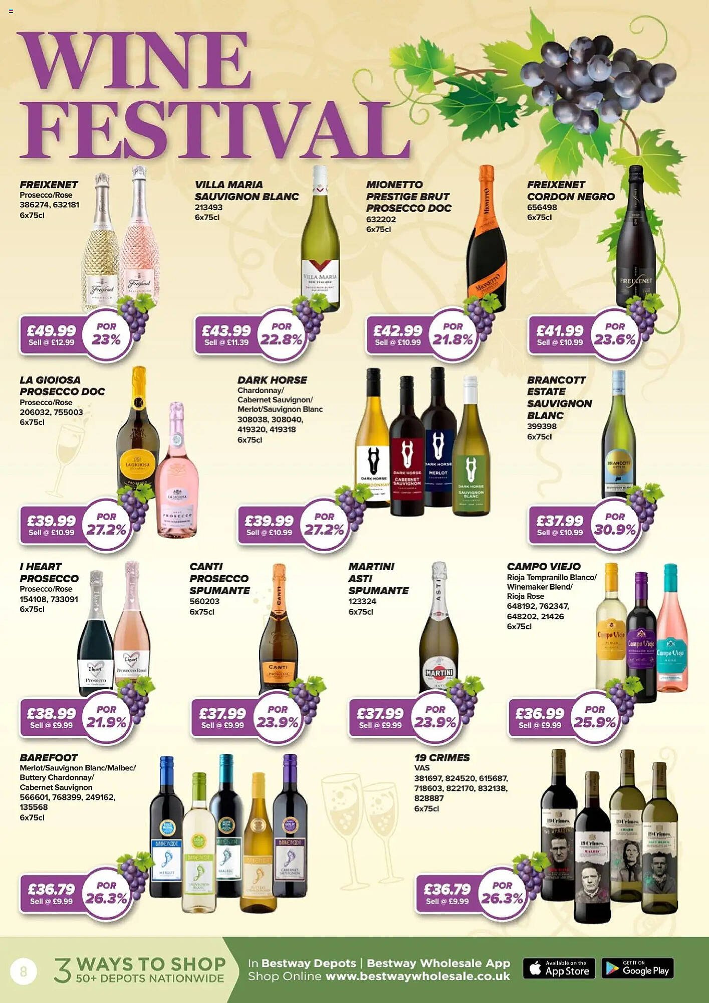 Bestway leaflet (2026-03-27 - 2026-04-24) | 8