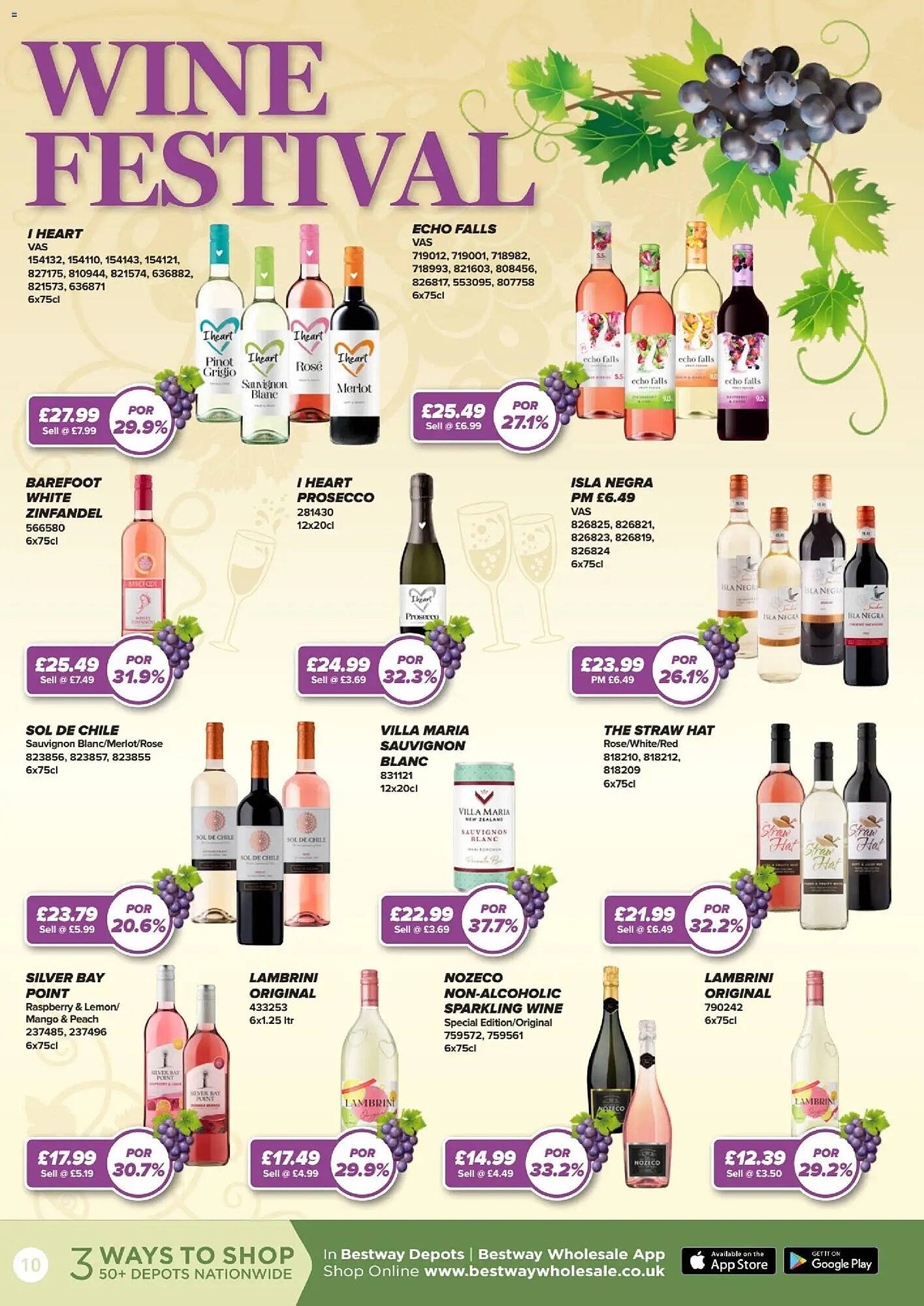 Bestway leaflet (2026-03-27 - 2026-04-24) | 10
