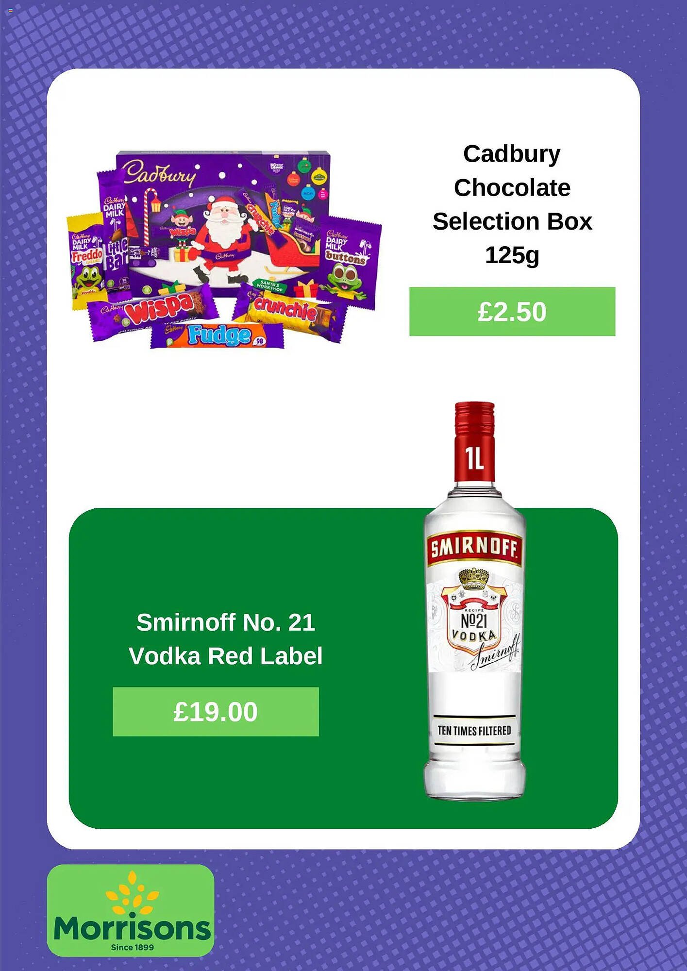 Morrisons leaflet (2025-12-01 - 2025-12-08) | 3