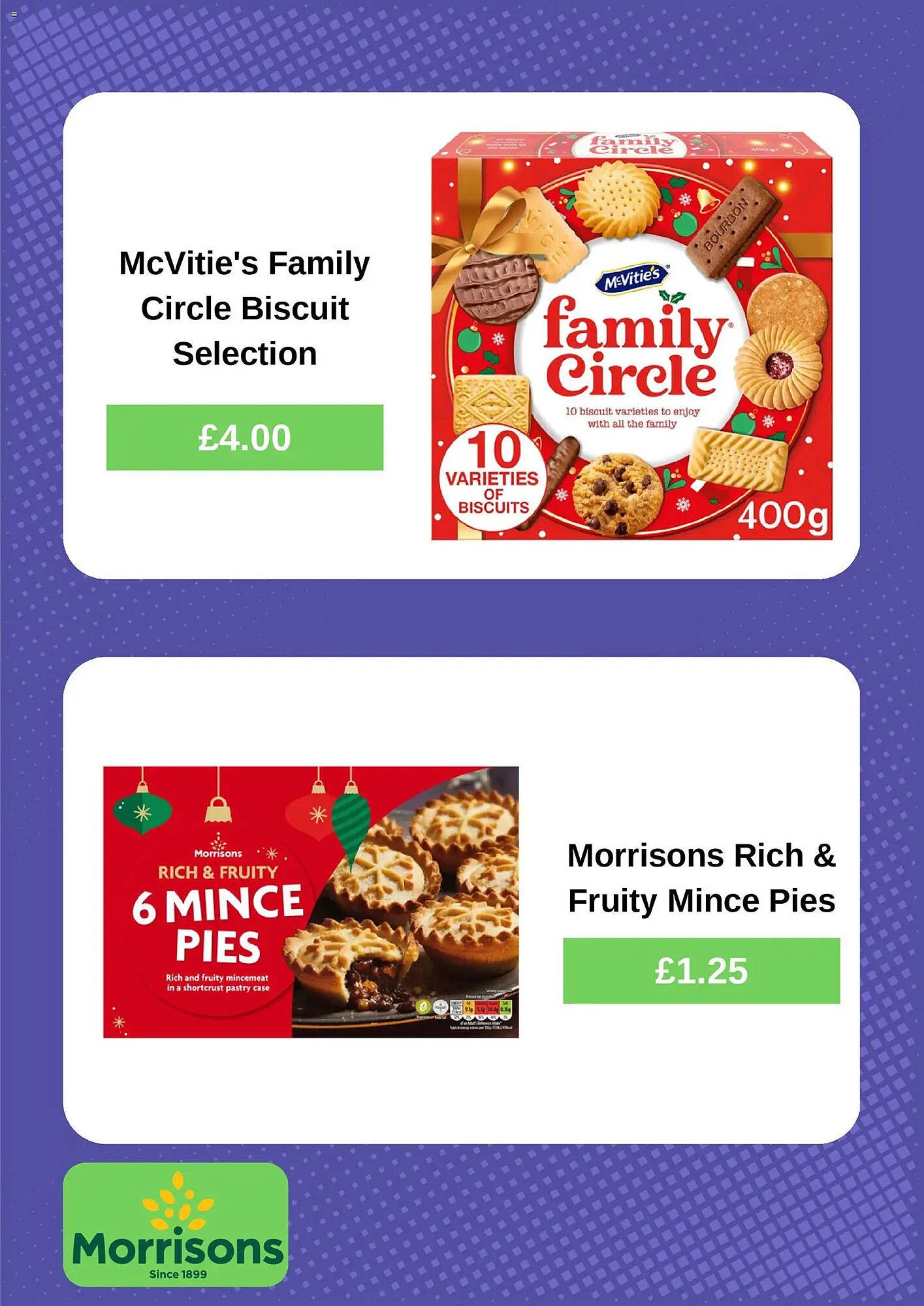 Morrisons leaflet (2025-12-01 - 2025-12-08) | 4