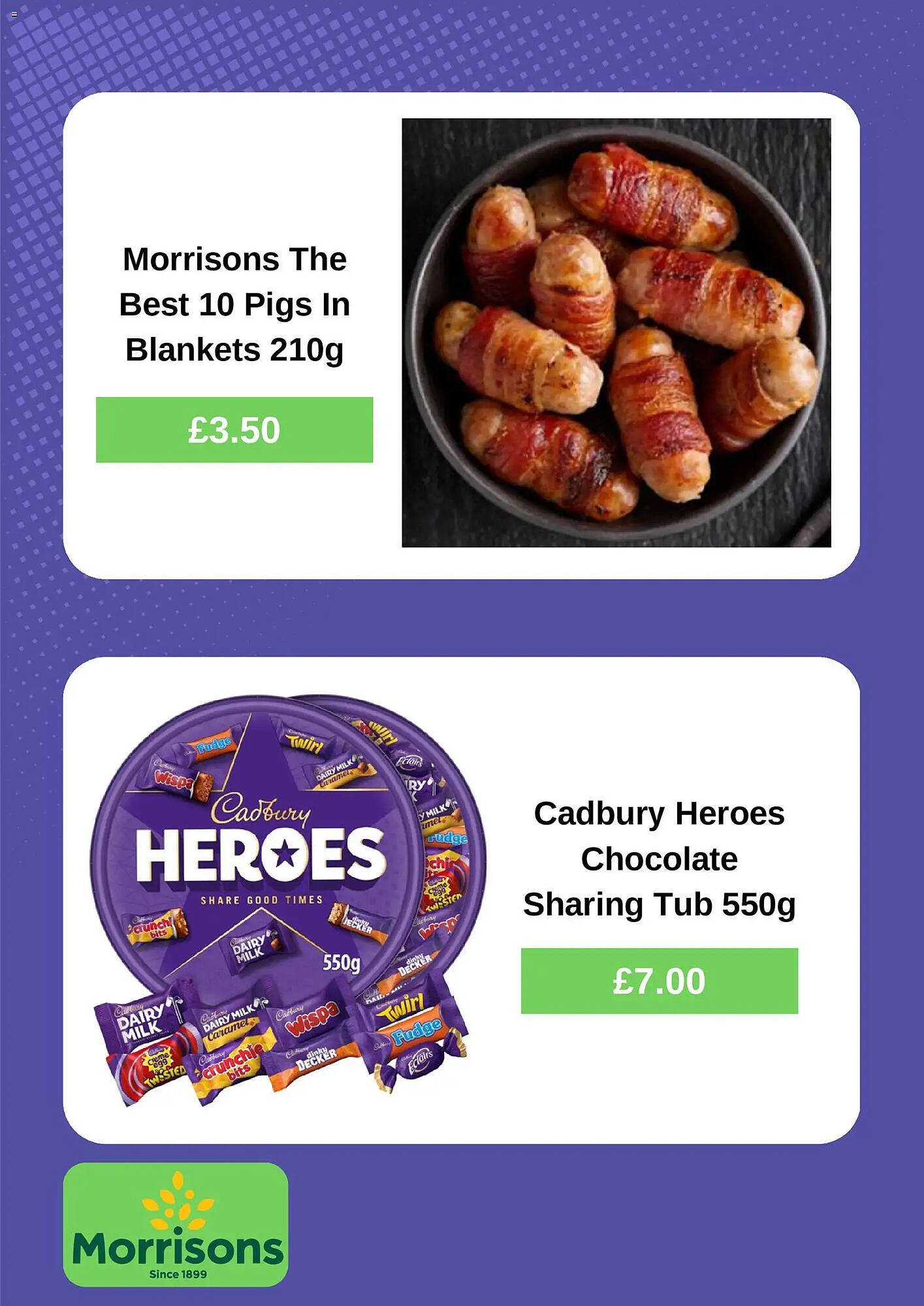 Morrisons leaflet (2025-12-01 - 2025-12-08) | 5