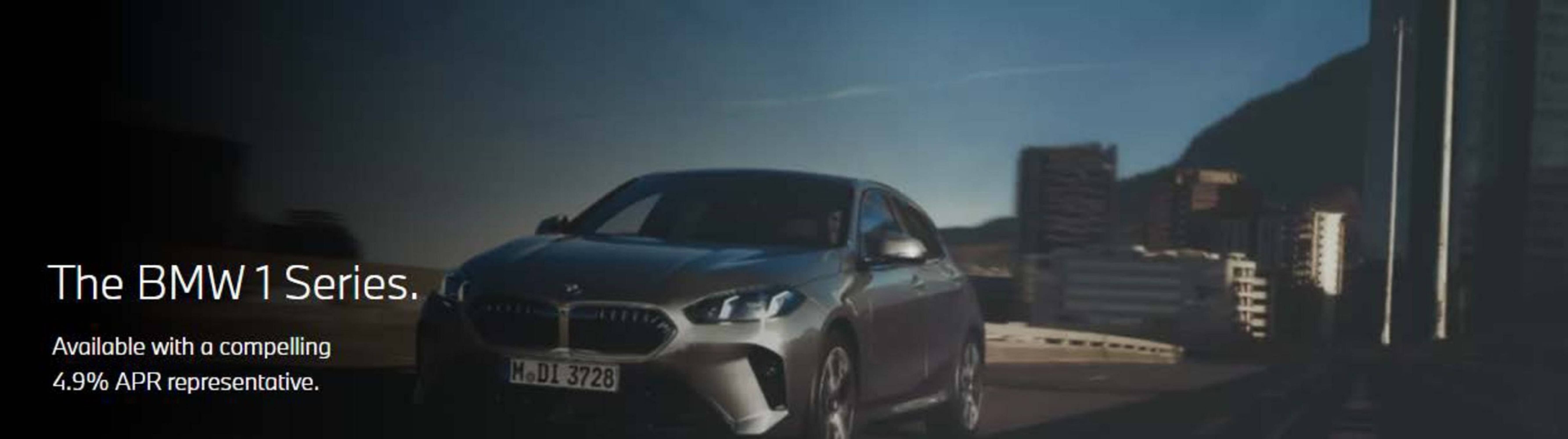 BMW leaflet (2025-10-16 - 2025-10-30) | 1
