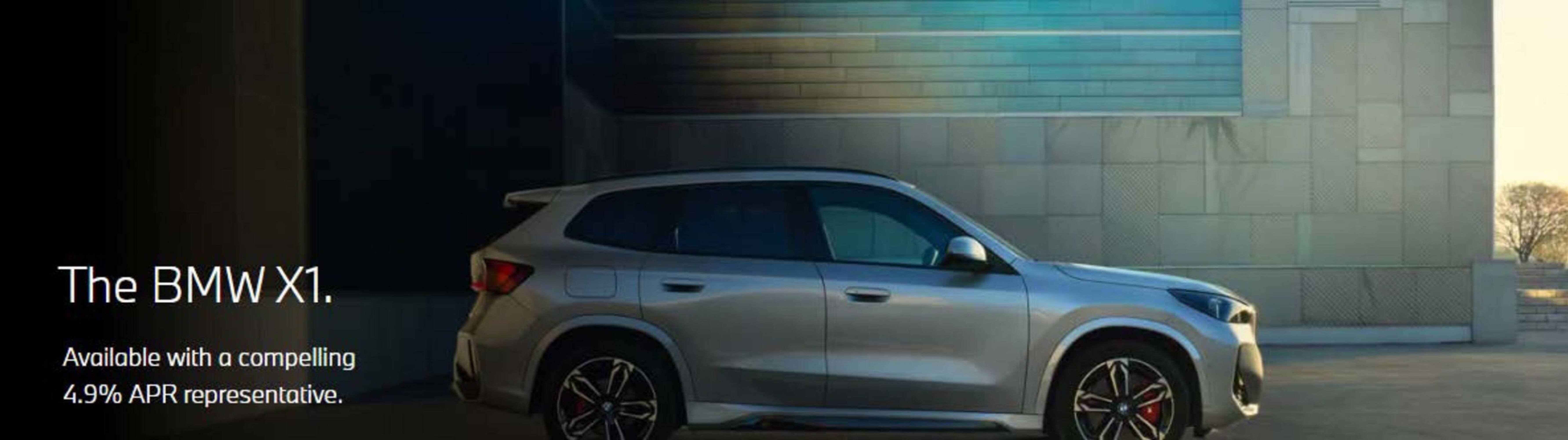 BMW leaflet (2025-10-16 - 2025-10-30) | 2