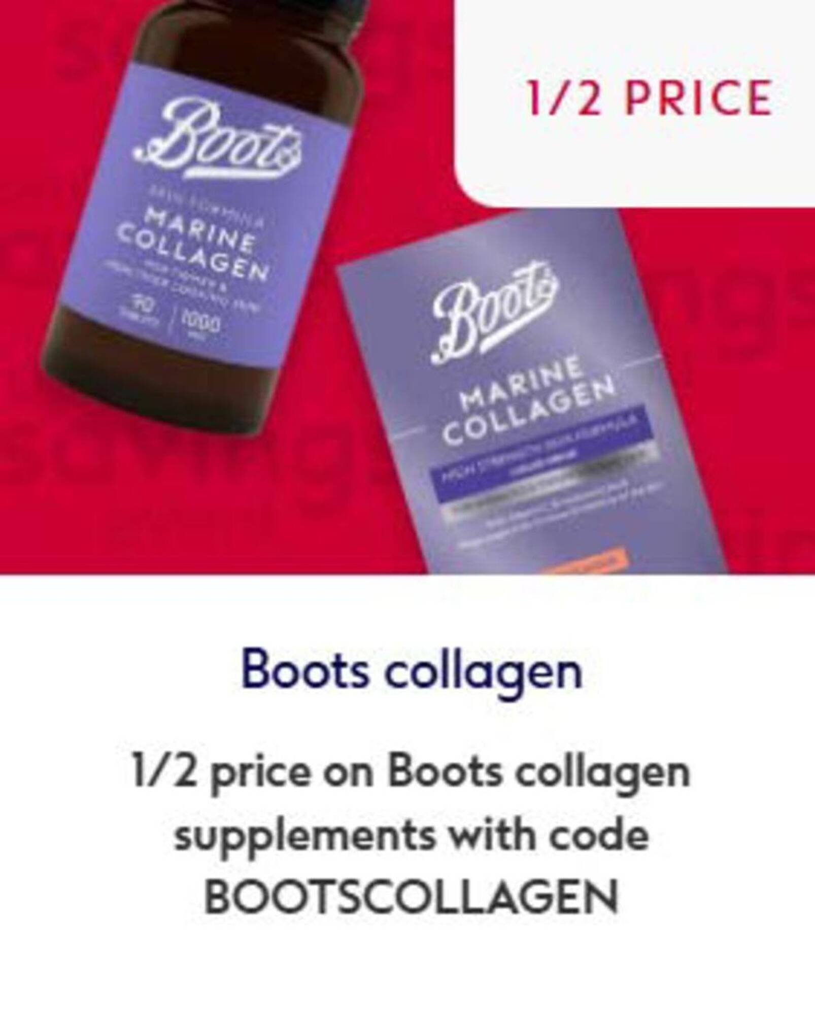 Boots catalogue (2025-10-06 - 2025-10-12) | 11