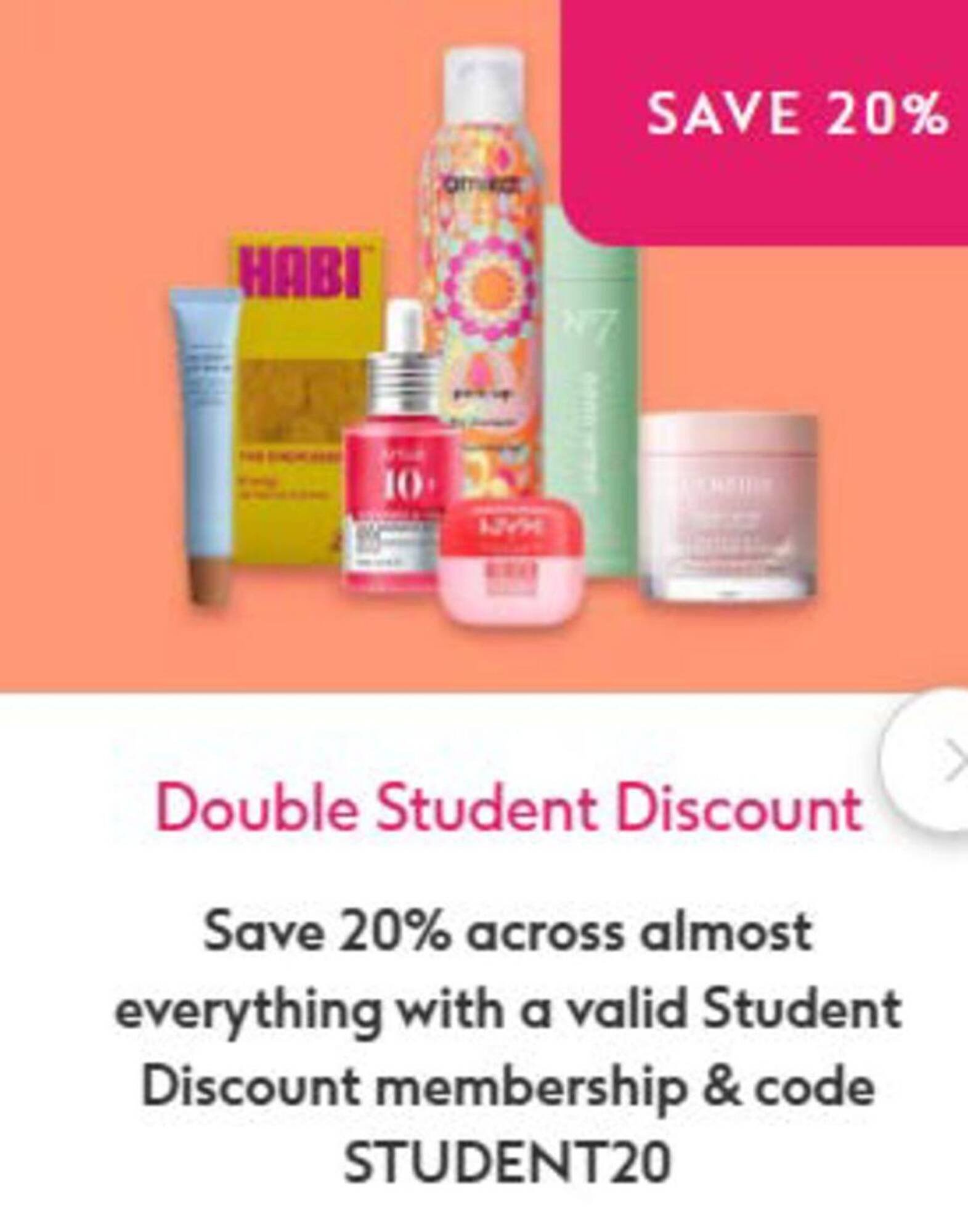 Boots catalogue (2025-10-06 - 2025-10-12) | 12