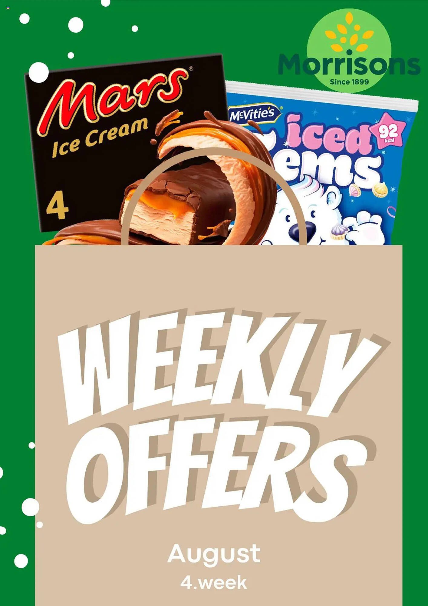 Morrisons leaflet (2025-08-18 - 2025-08-25) | 1