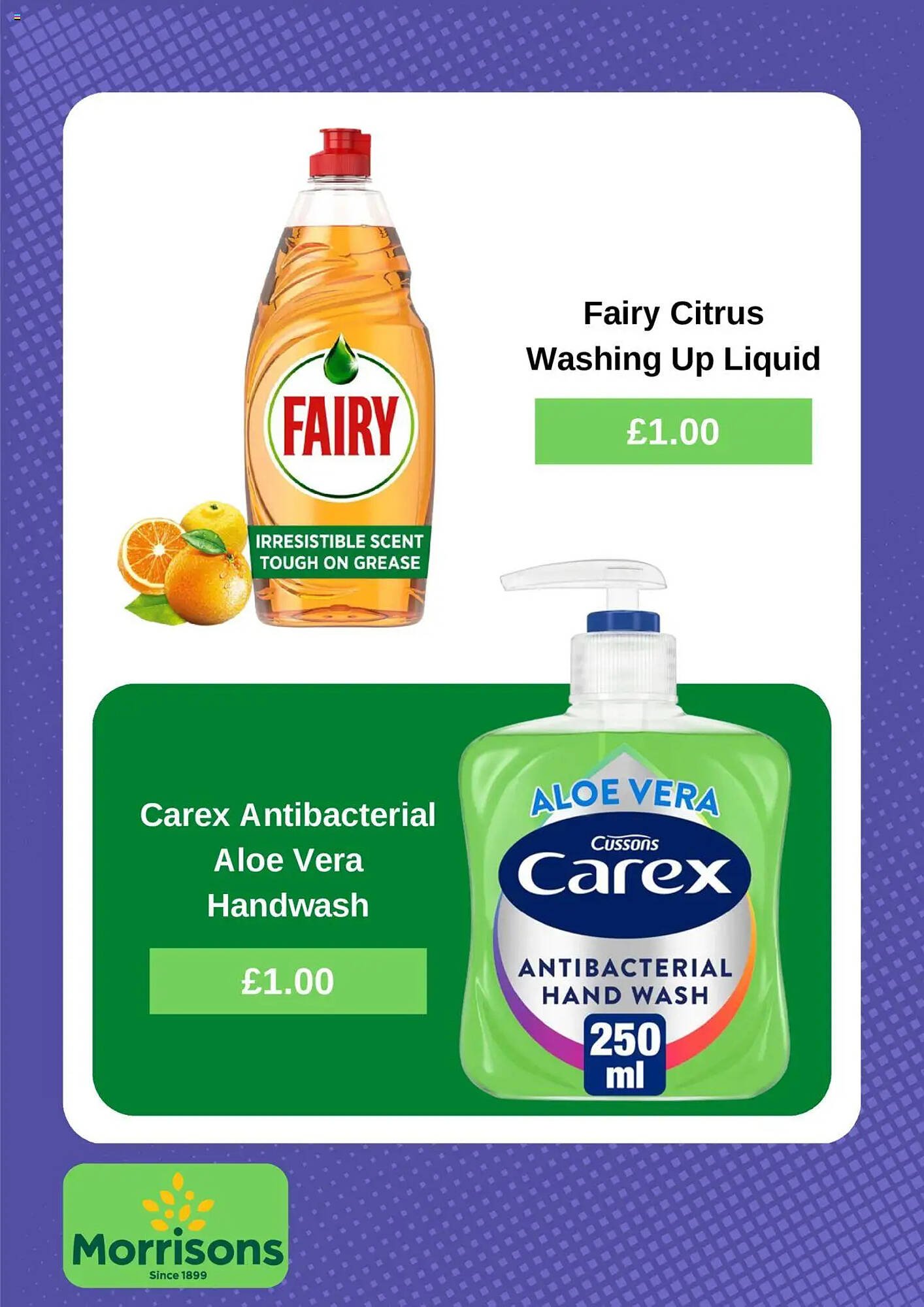 Morrisons leaflet (2025-08-18 - 2025-08-25) | 3