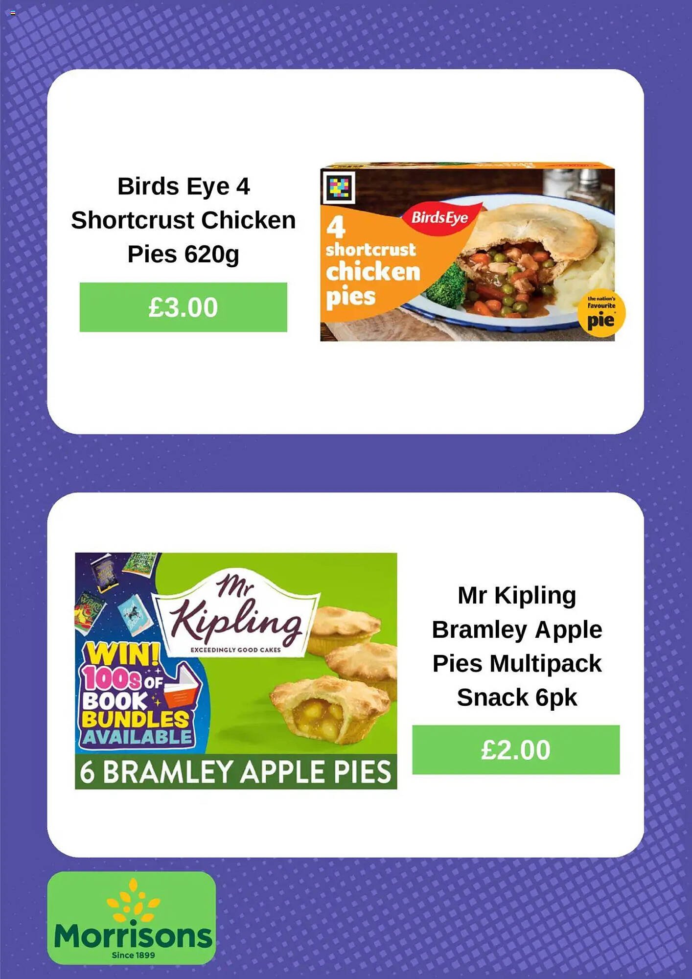 Morrisons leaflet (2025-08-18 - 2025-08-25) | 4