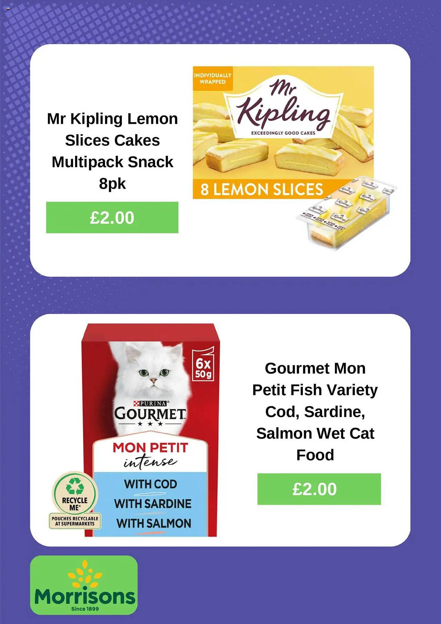 Morrisons leaflet (2025-08-18 - 2025-08-25) | 5