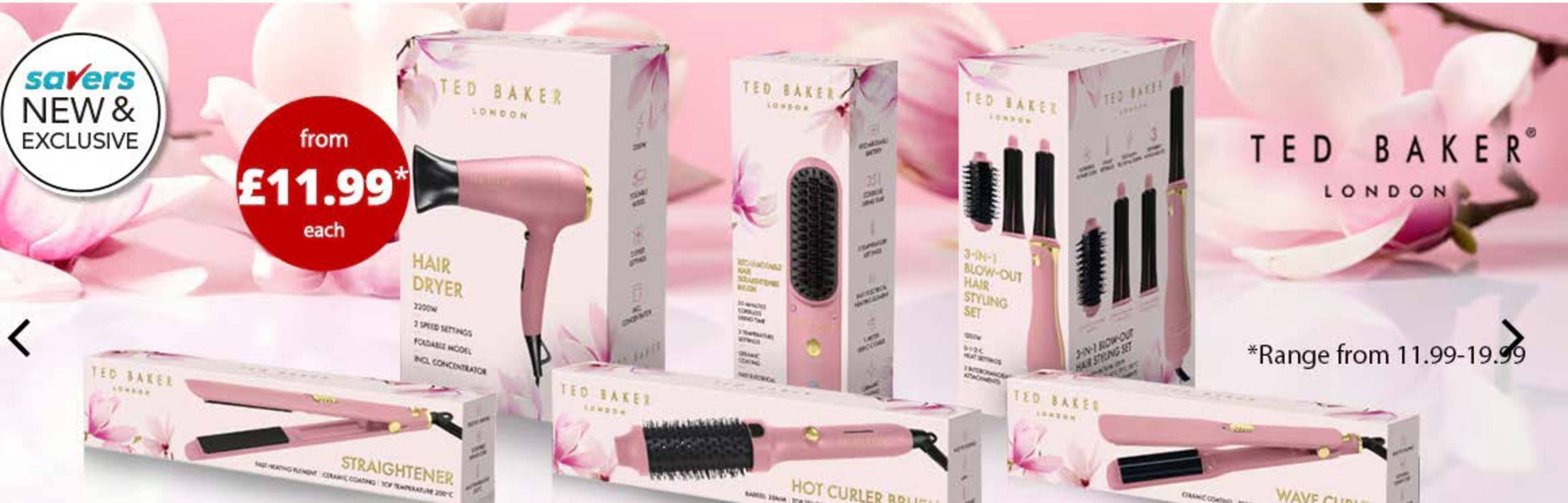 Savers leaflet (2025-11-04 - 2025-11-30) | 1