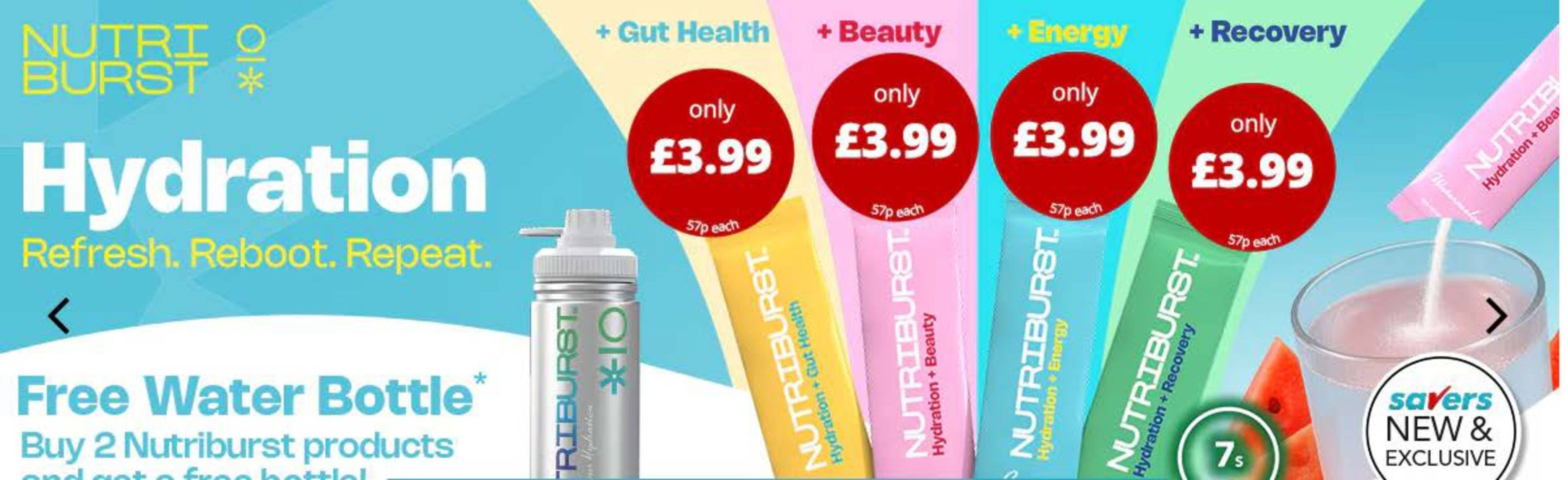 Savers leaflet (2025-11-04 - 2025-11-30) | 2