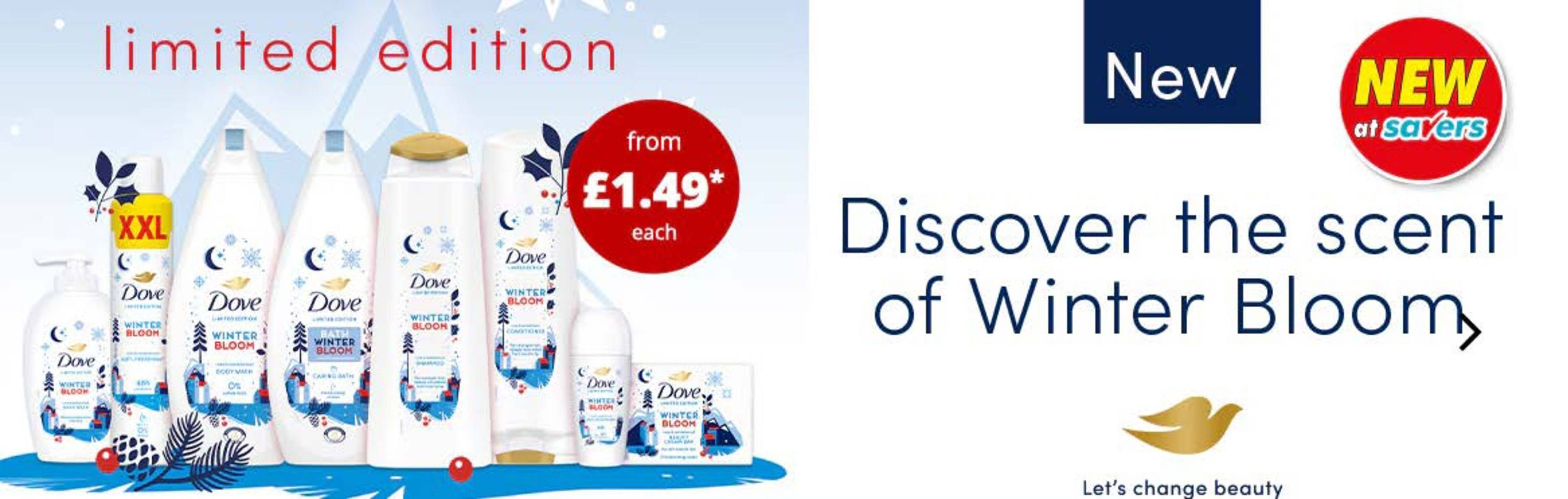 Savers leaflet (2025-11-04 - 2025-11-30) | 3