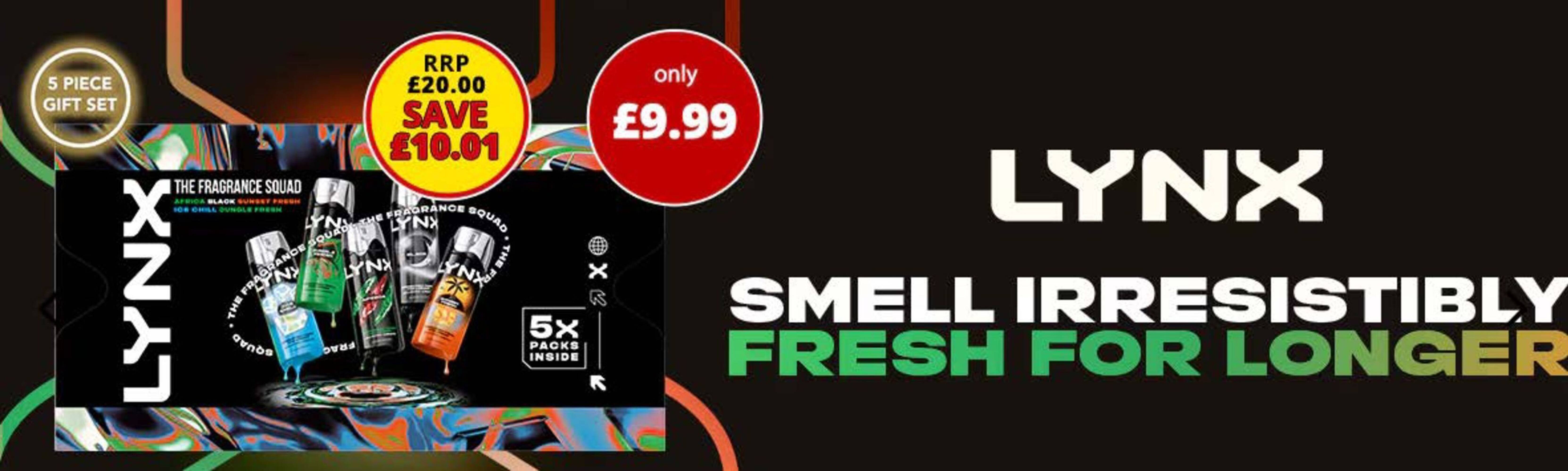 Savers leaflet (2025-11-04 - 2025-11-30) | 5