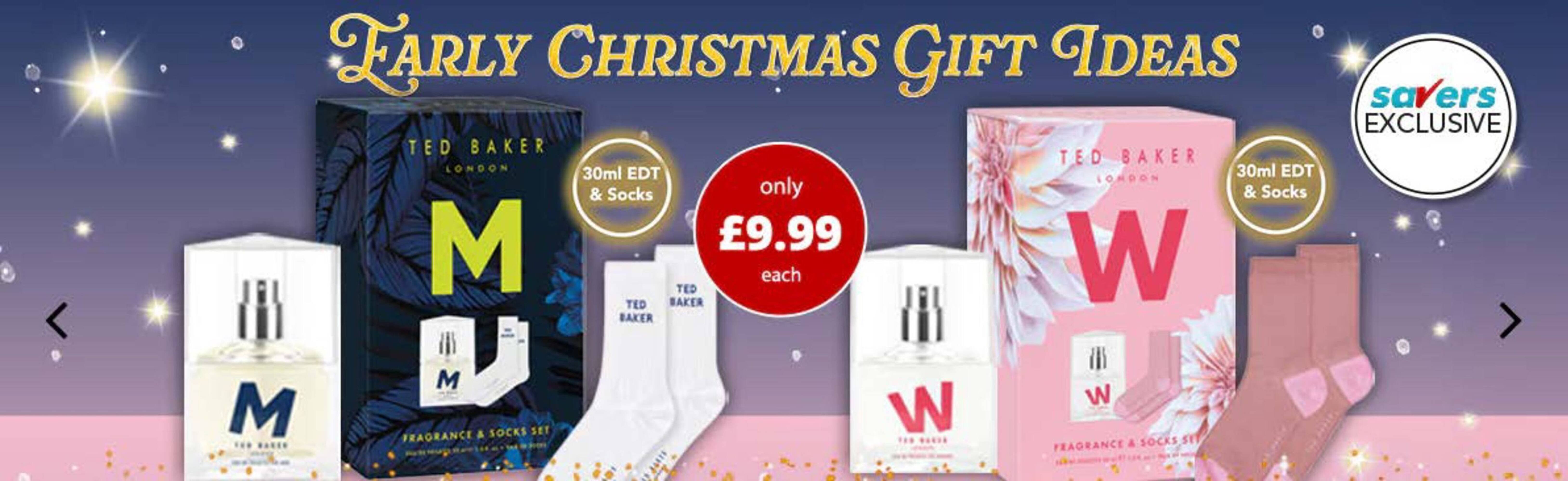 Savers leaflet (2025-11-04 - 2025-11-30) | 6