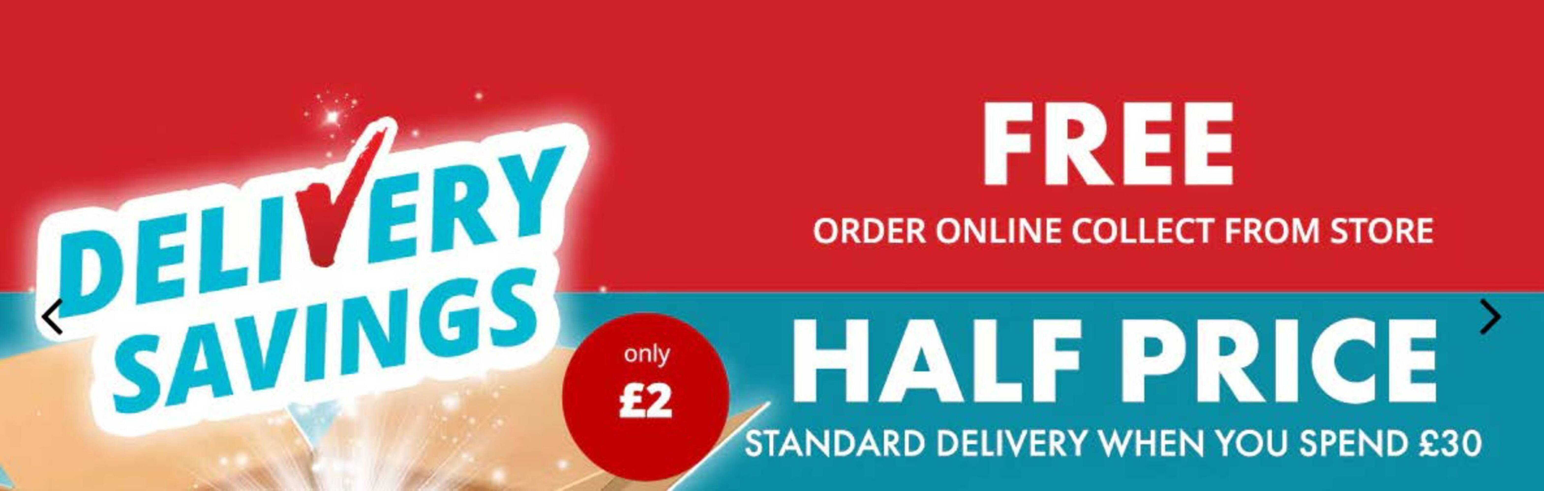 Savers leaflet (2025-11-04 - 2025-11-30) | 7