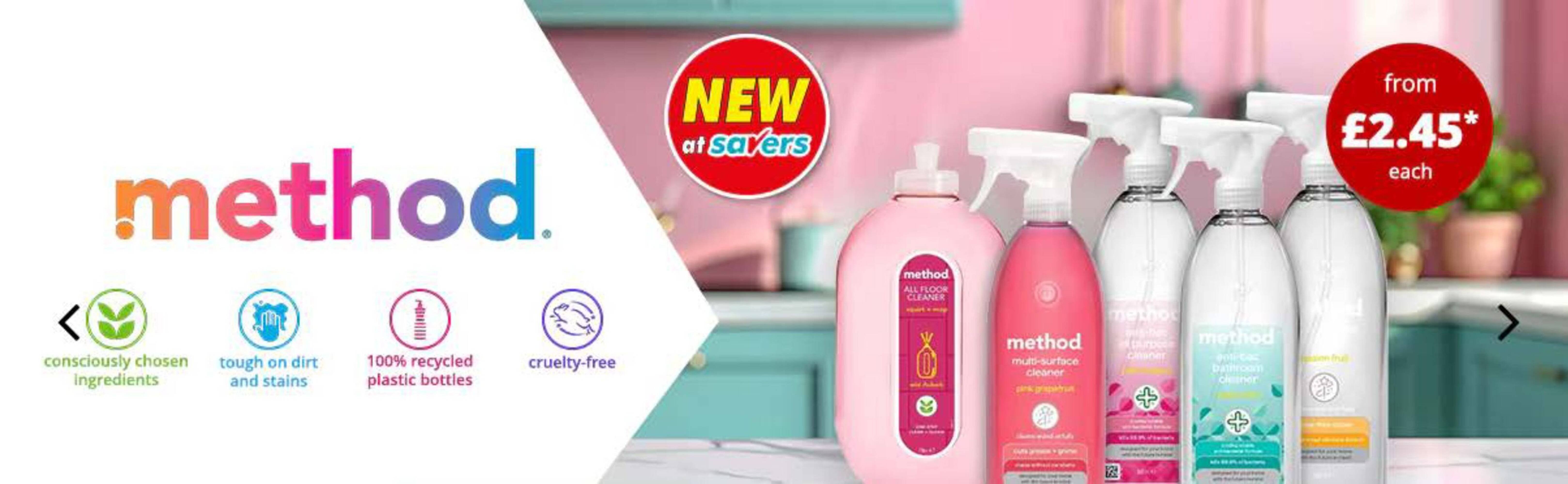 Savers leaflet (2025-11-04 - 2025-11-30) | 8