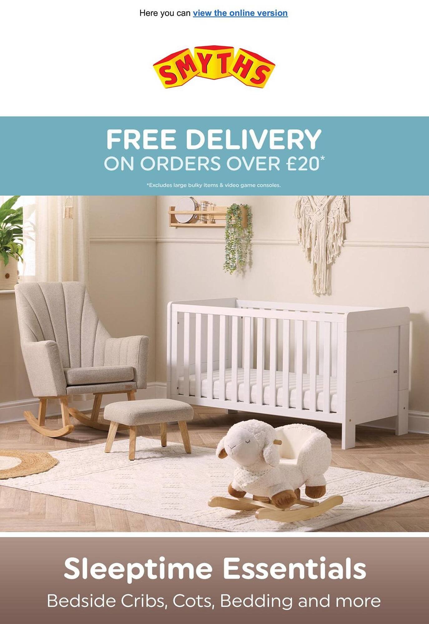 Smyths Toys catalogue (2025-10-15 - 2025-10-31) | 1