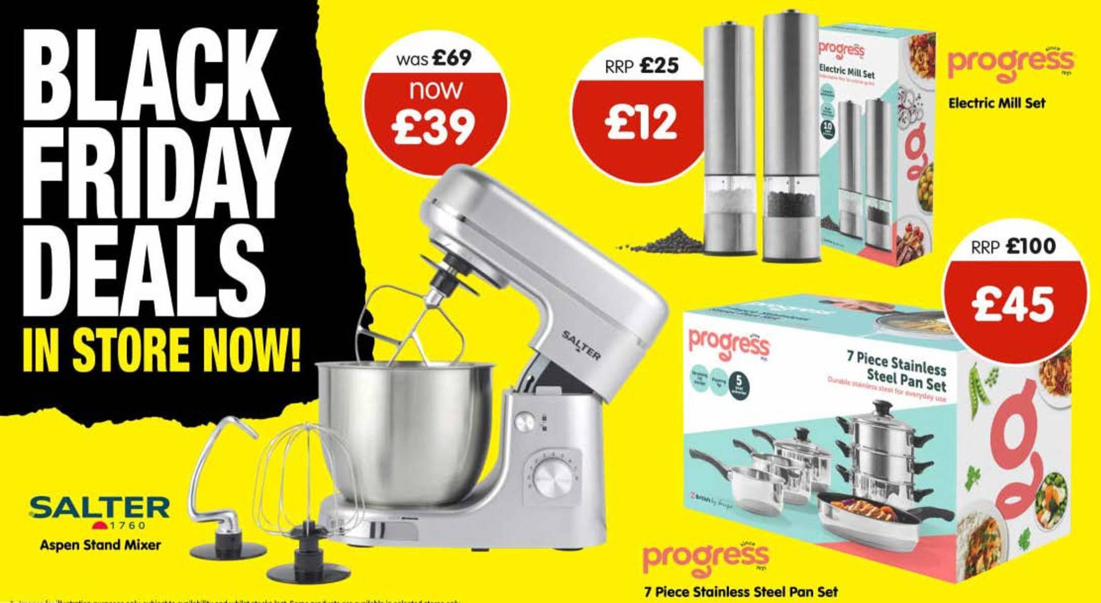 B&amp;M Stores leaflet (2025-11-14 - 2025-11-24) | 4