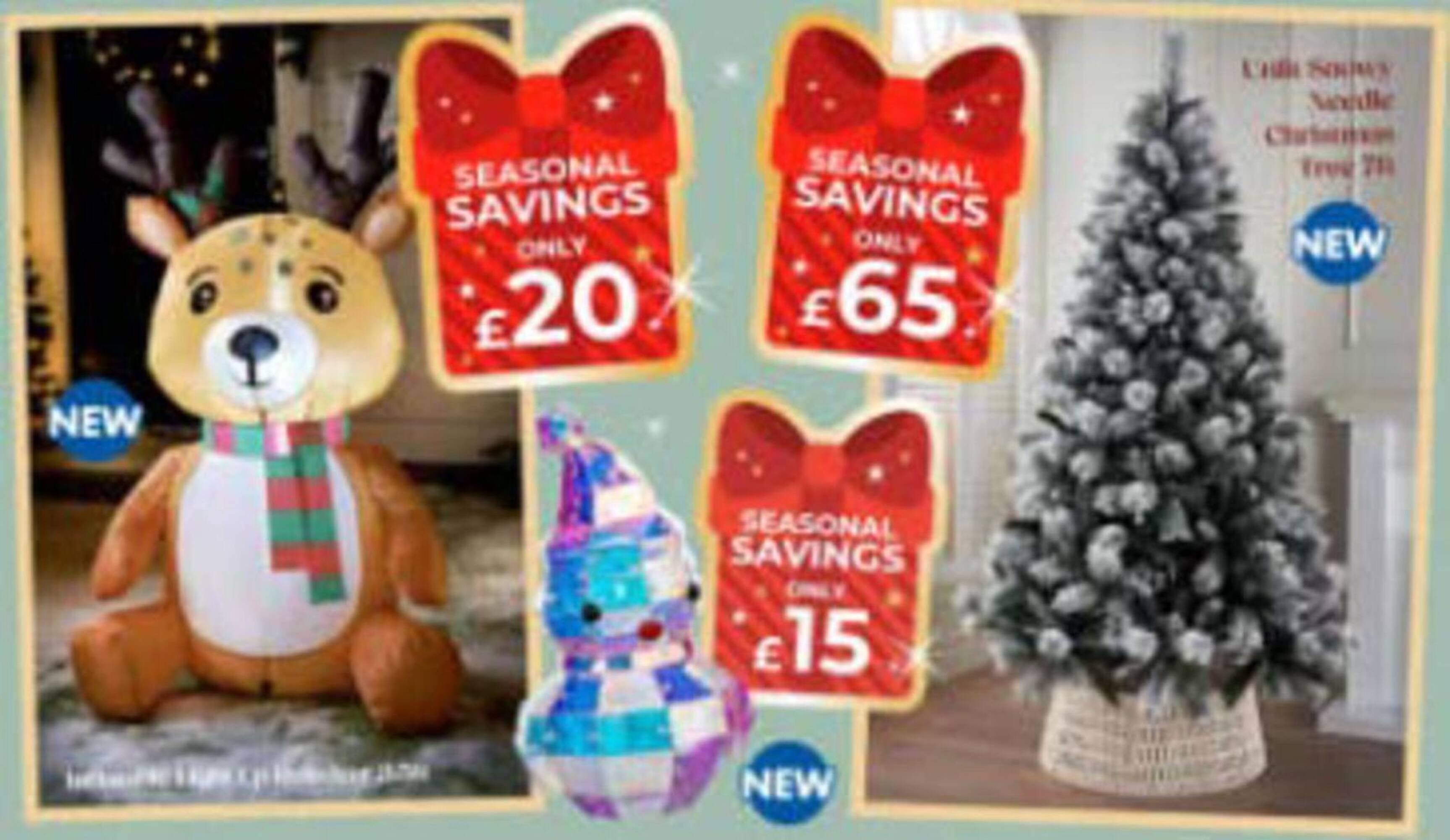 B&amp;M Stores leaflet (2025-11-14 - 2025-11-24) | 8