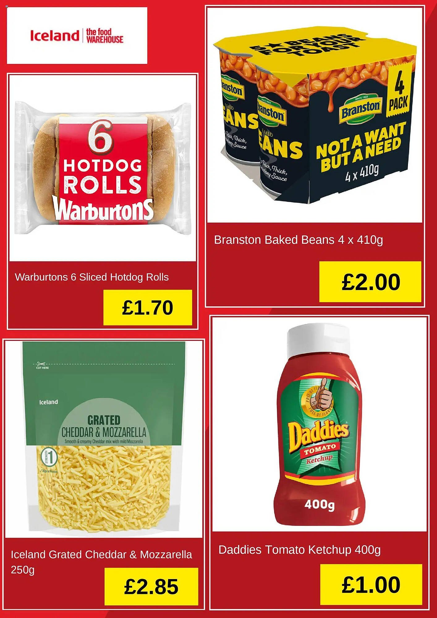 Iceland leaflet (2025-11-05 - 2025-12-05) | 2