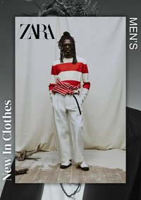 ZARA catalogue (2026-05-01 - 2026-06-01)