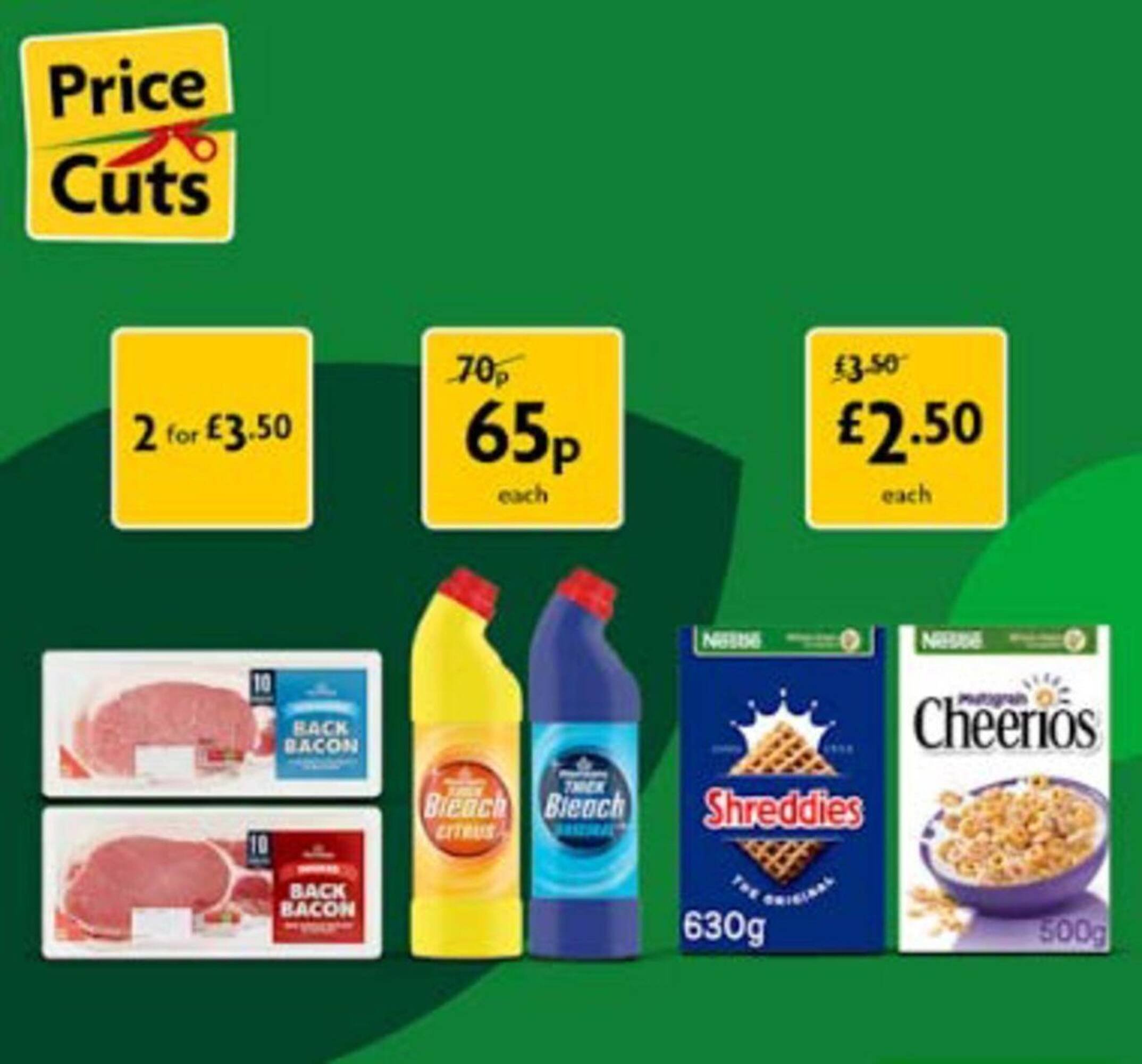 Morrisons leaflet (2025-12-19 - 2026-01-14) | 1