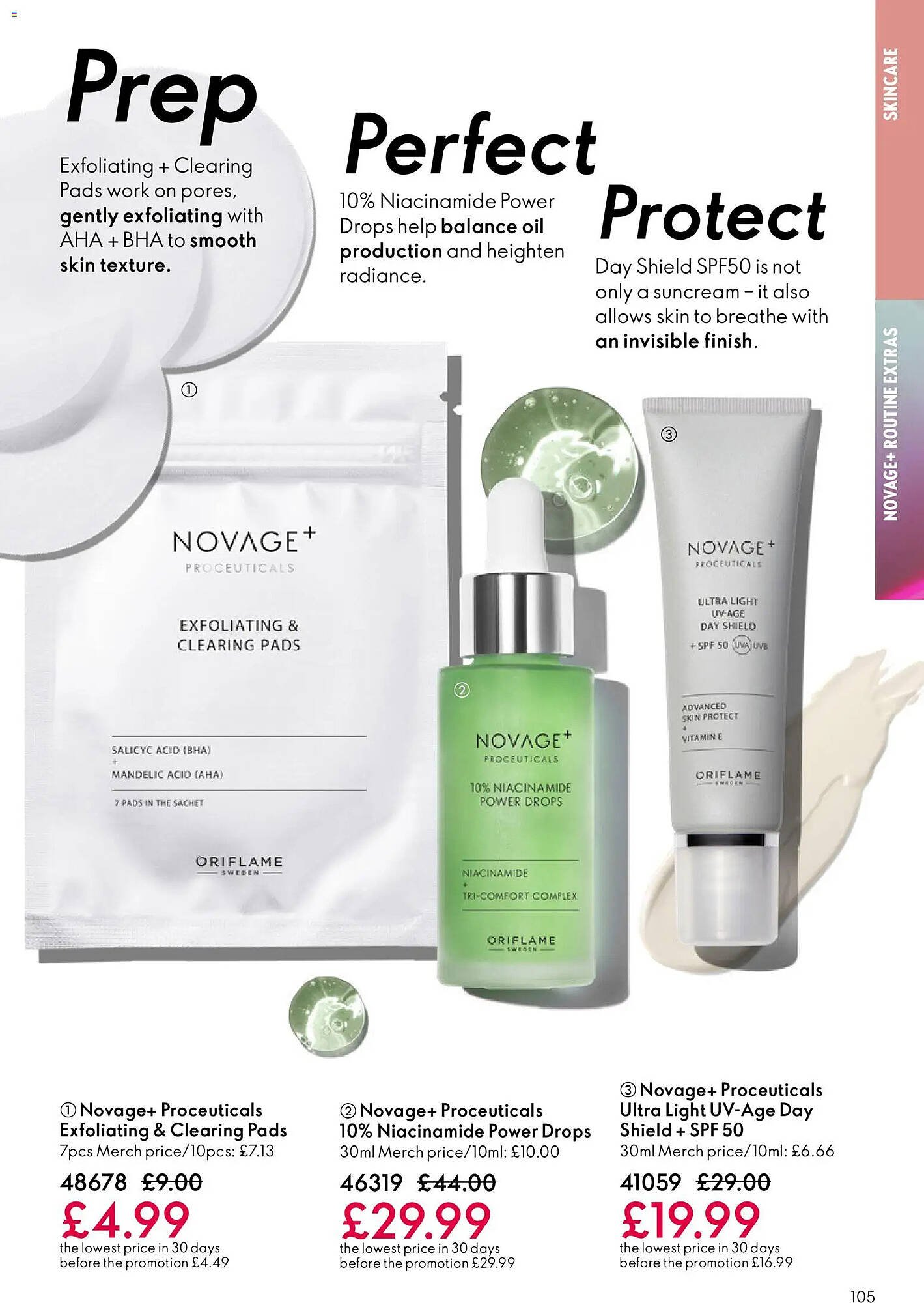 Oriflame catalogue (2026-03-04 - 2026-03-25) | 105