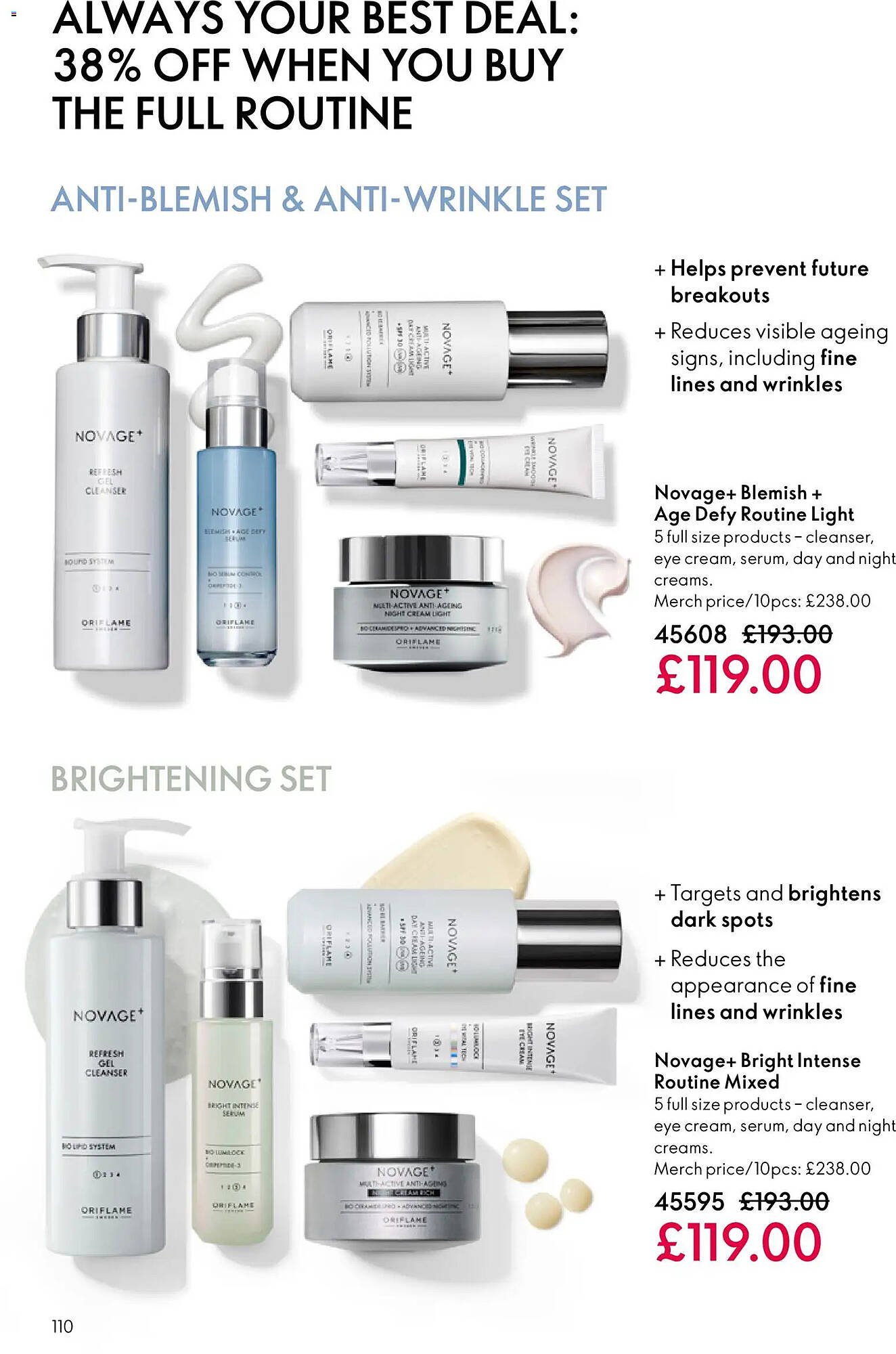 Oriflame catalogue (2026-03-04 - 2026-03-25) | 110